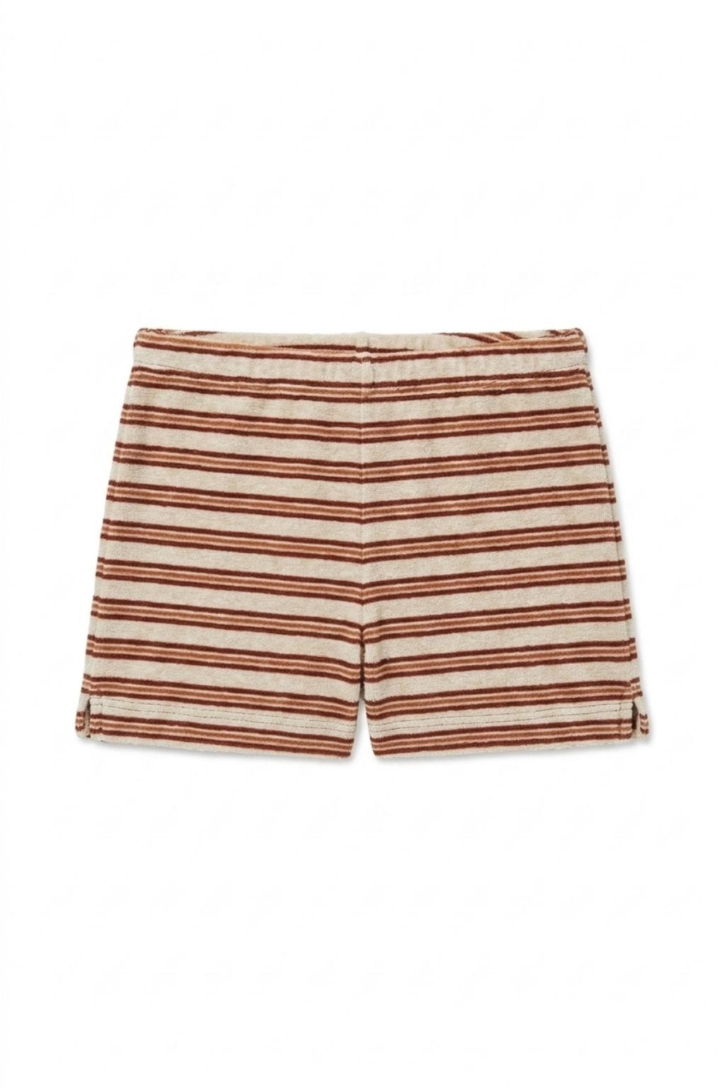 Joan Stripe Mini Swim Trunk