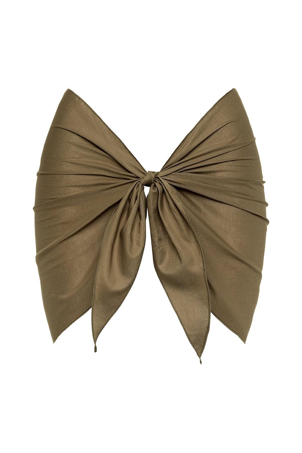 Khaki Sarong