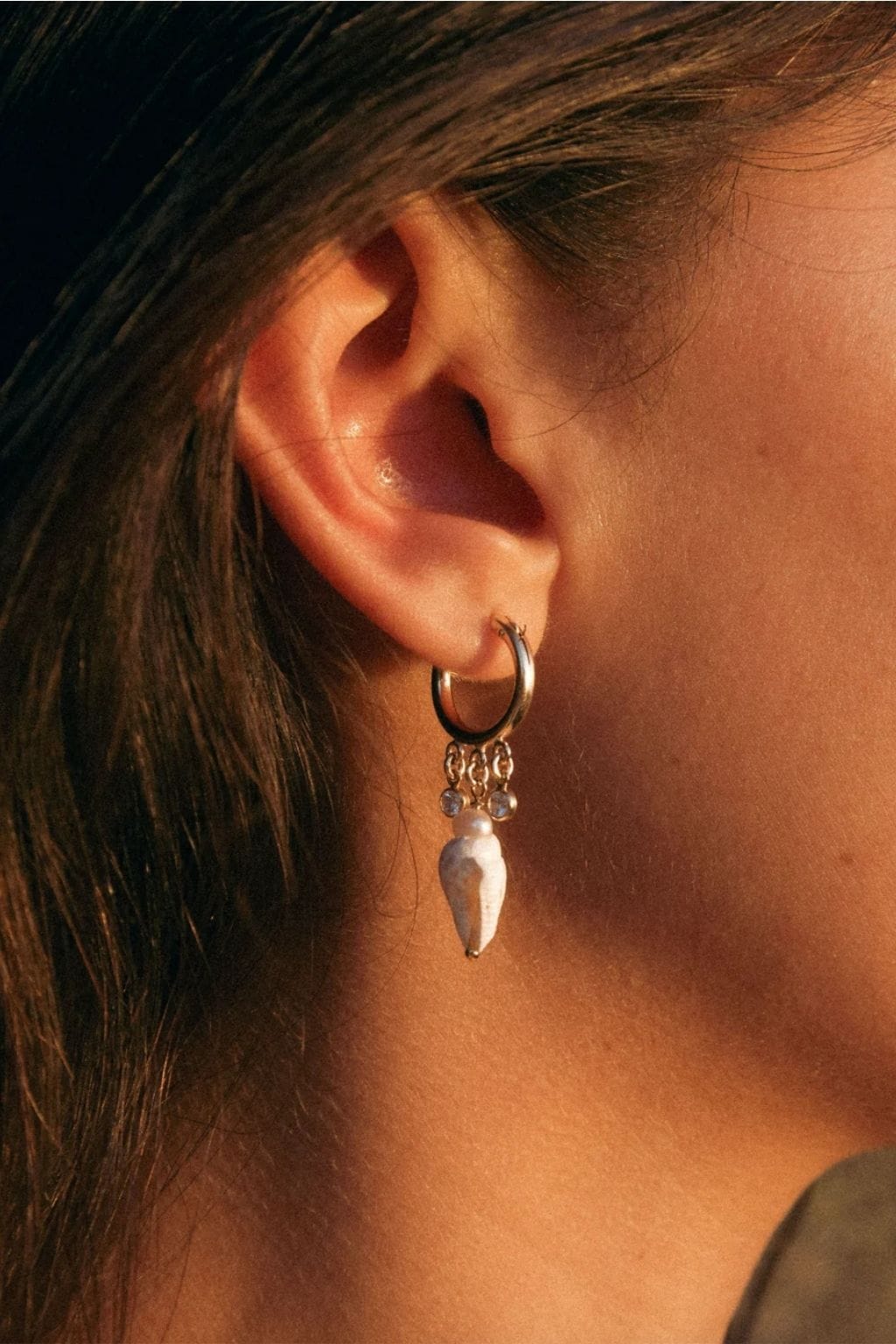 Kona Shell Earrings