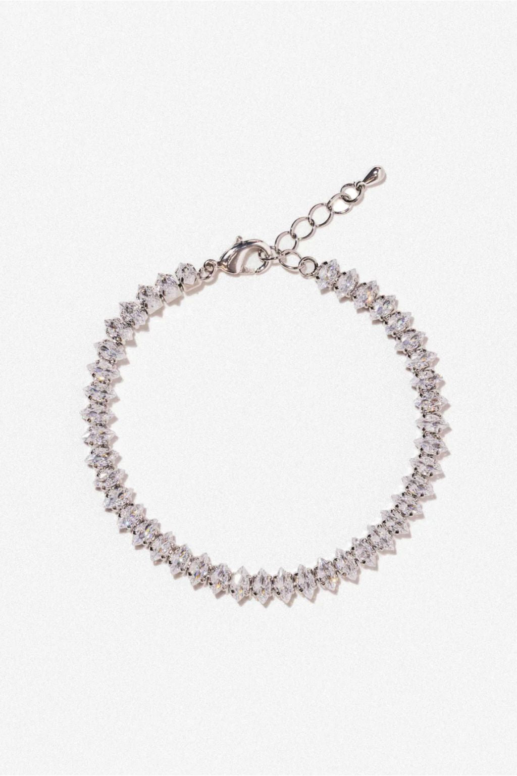 Lennox Tennis Bracelet
