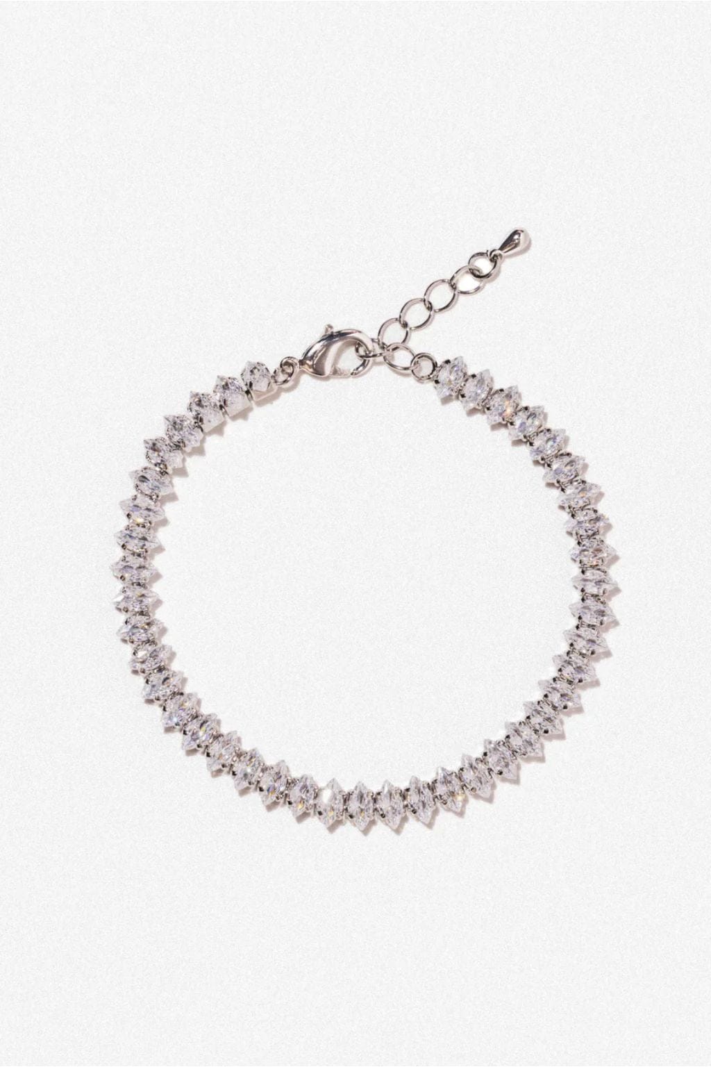 Lennox Tennis Bracelet