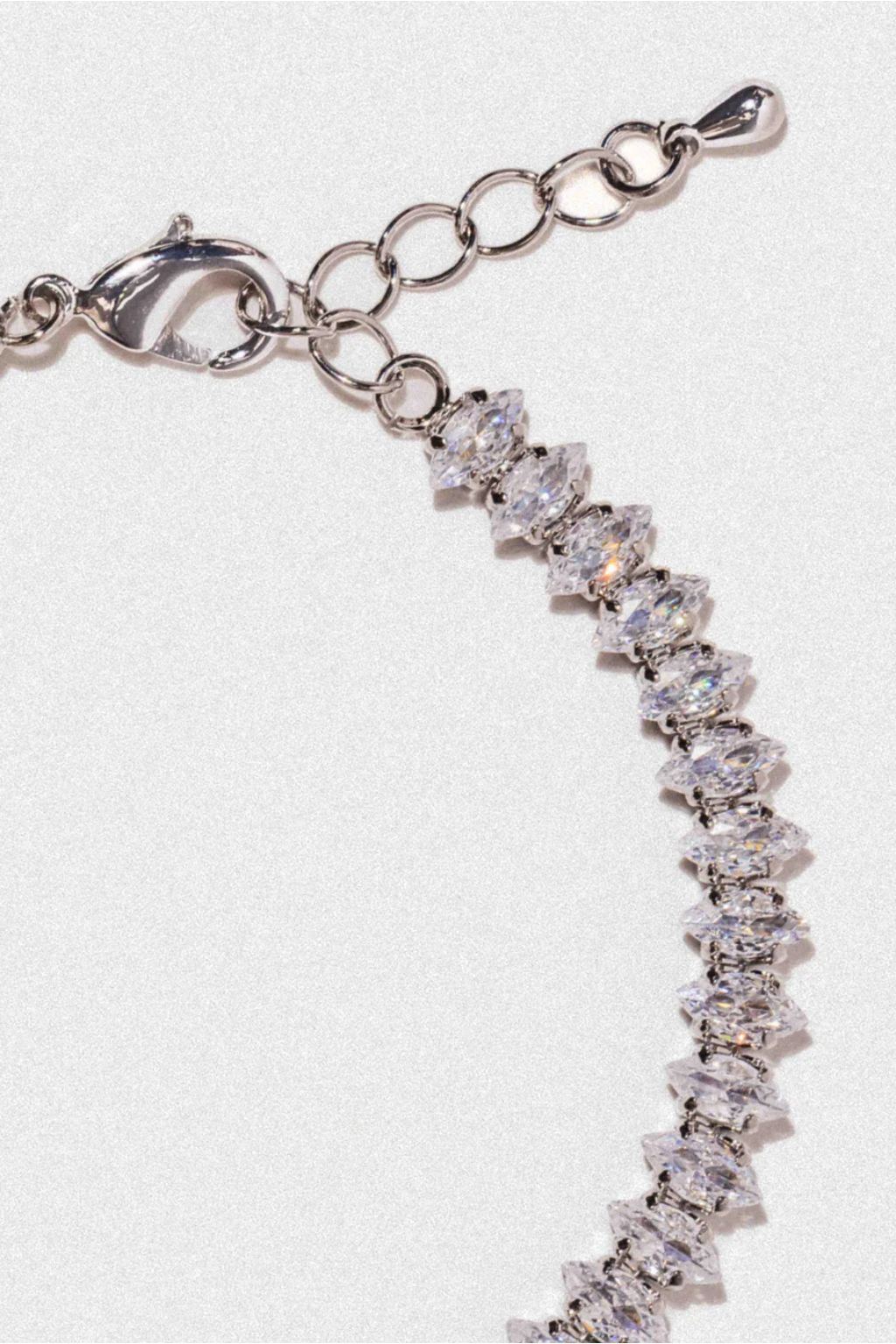 Lennox Tennis Bracelet