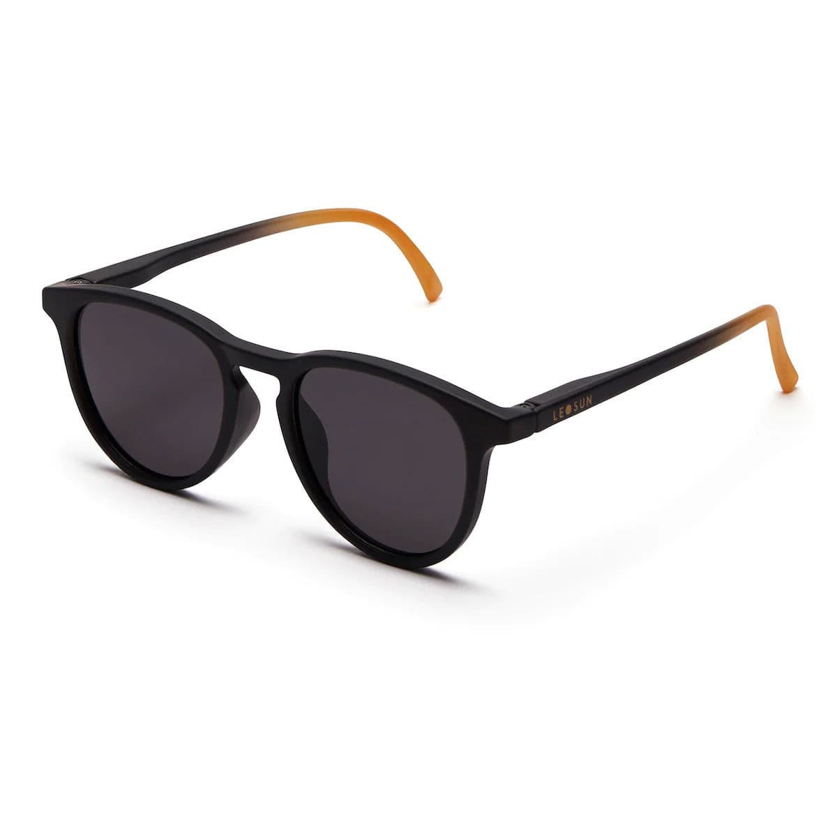 Kids Polarized Sunglasses (Black)