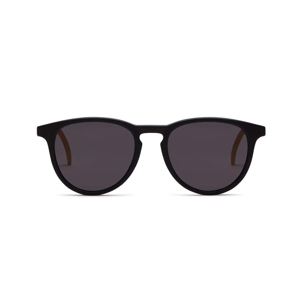 Kids Polarized Sunglasses (Black)