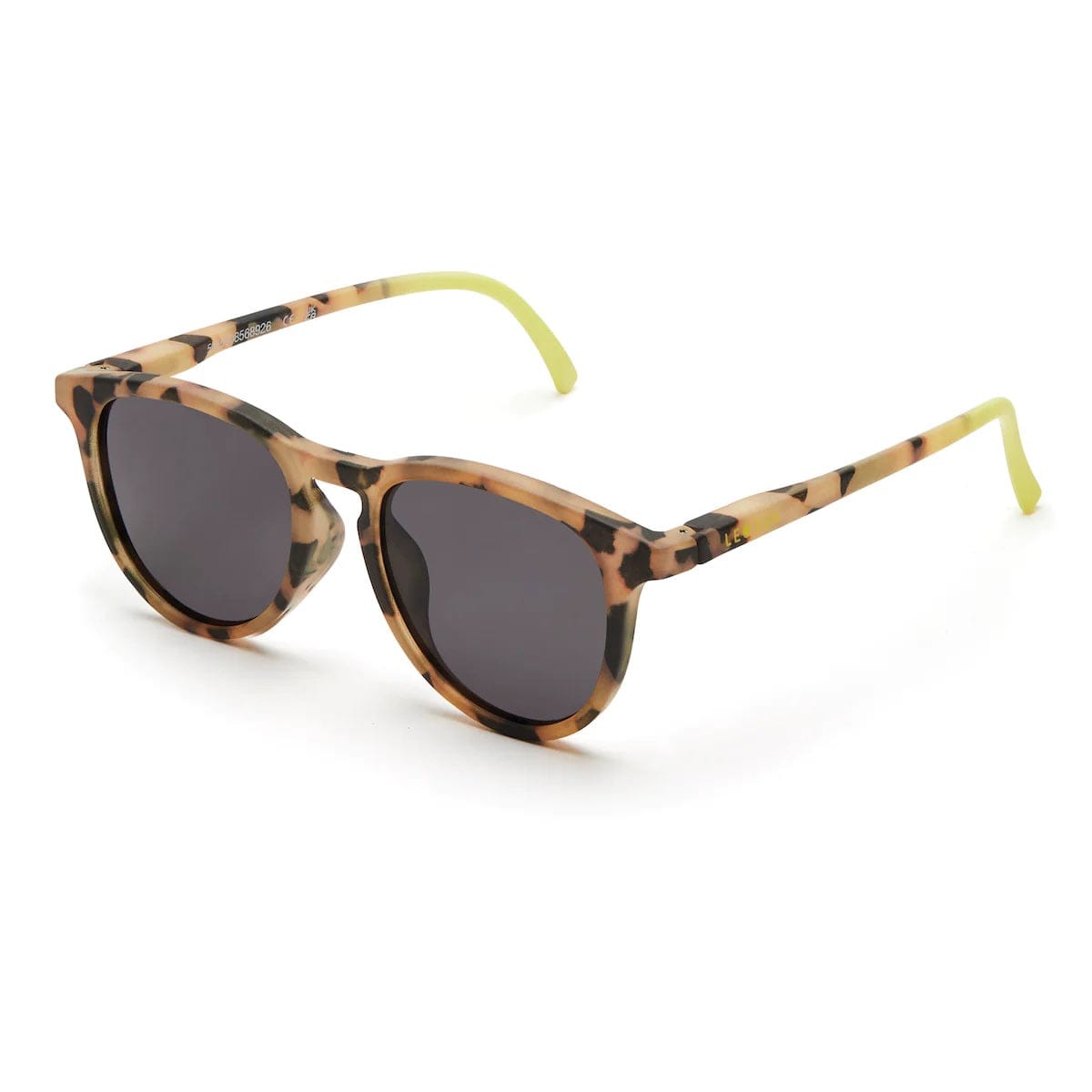 Kids Polarized Sunglasses (Tortoise)