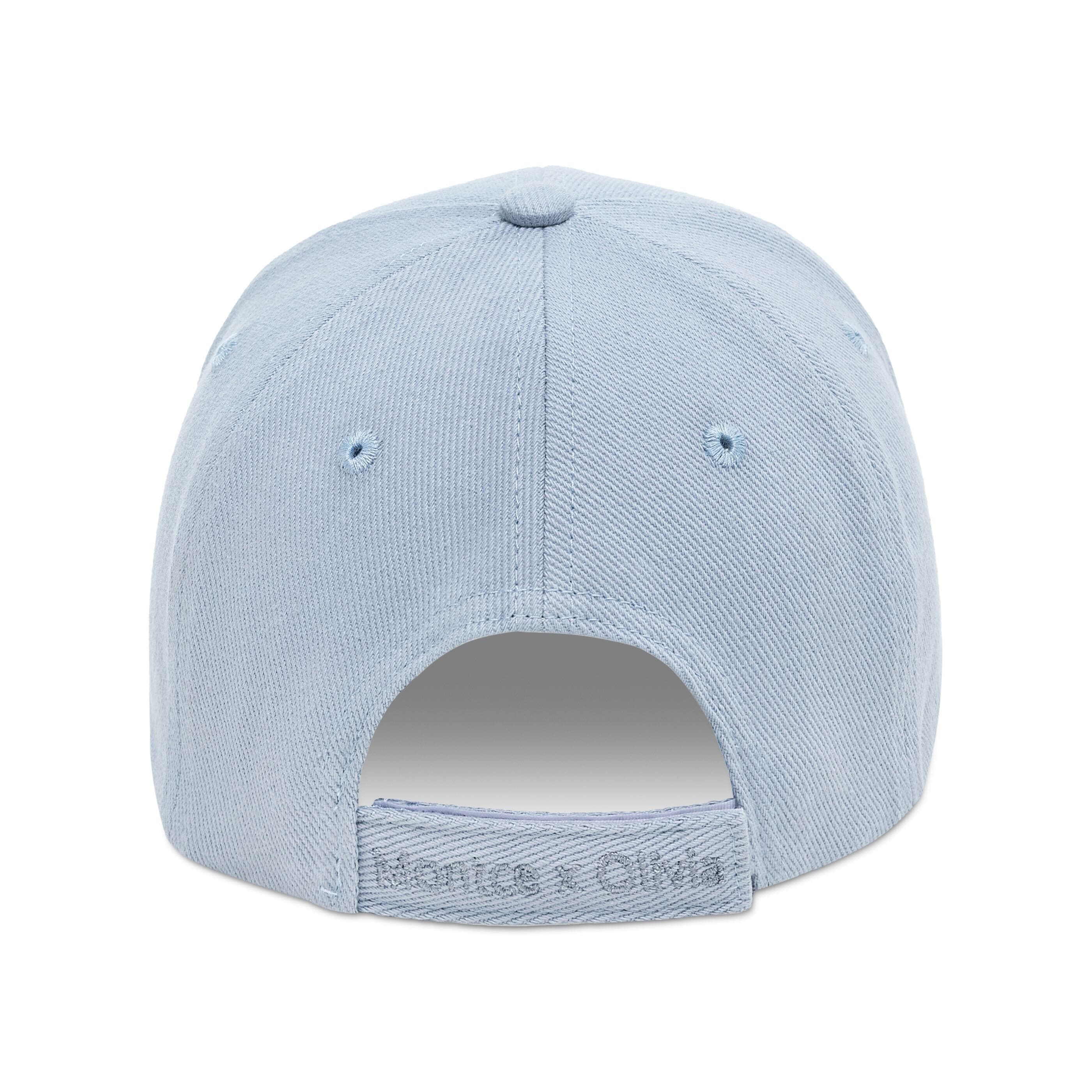 Light Denim Dad Cap