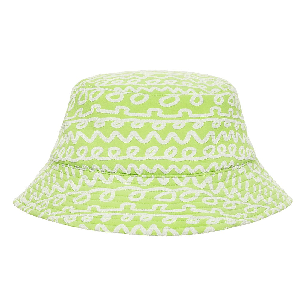 Lime Icing Bucket Hat