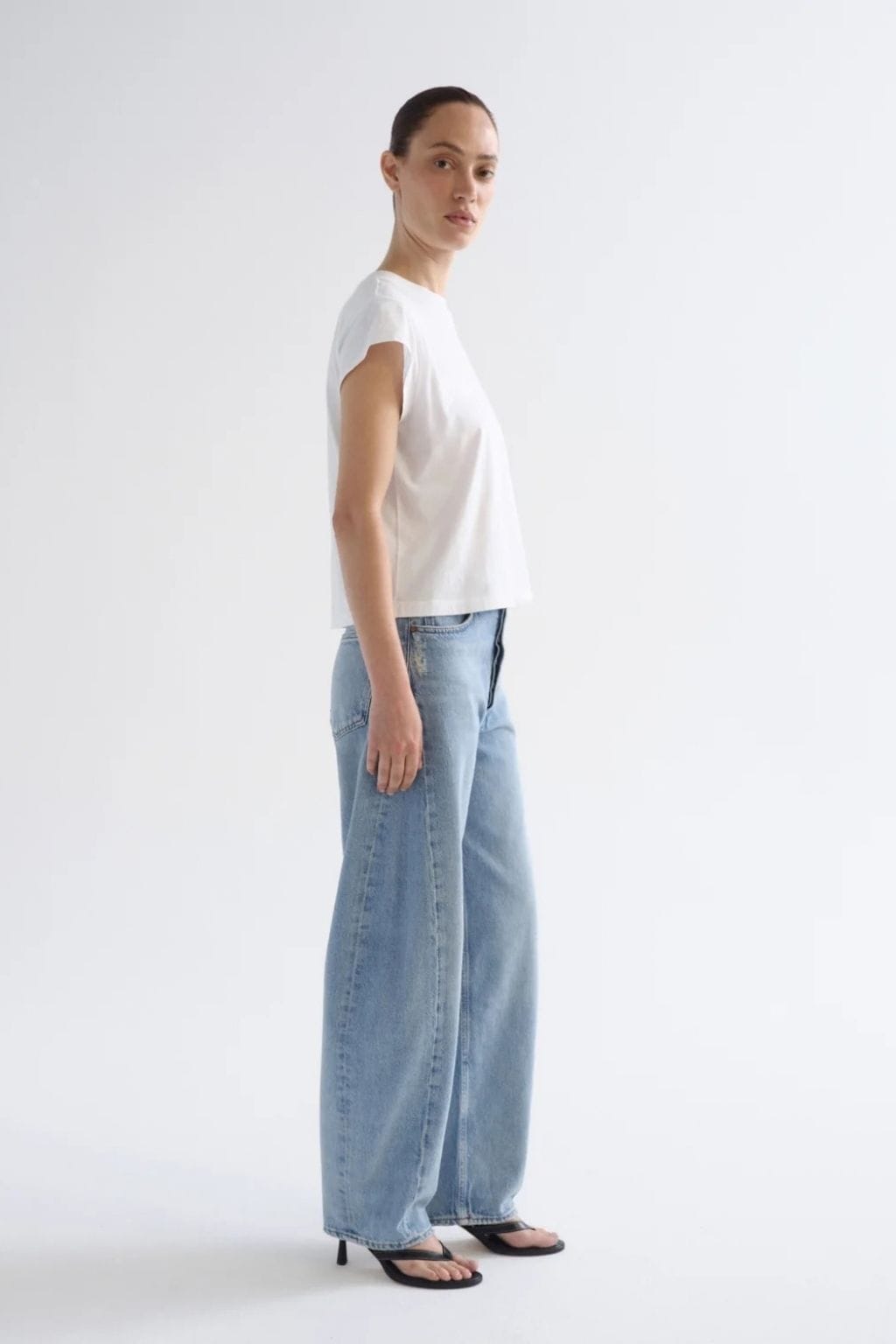 Luna Pieced Jean (Addition)