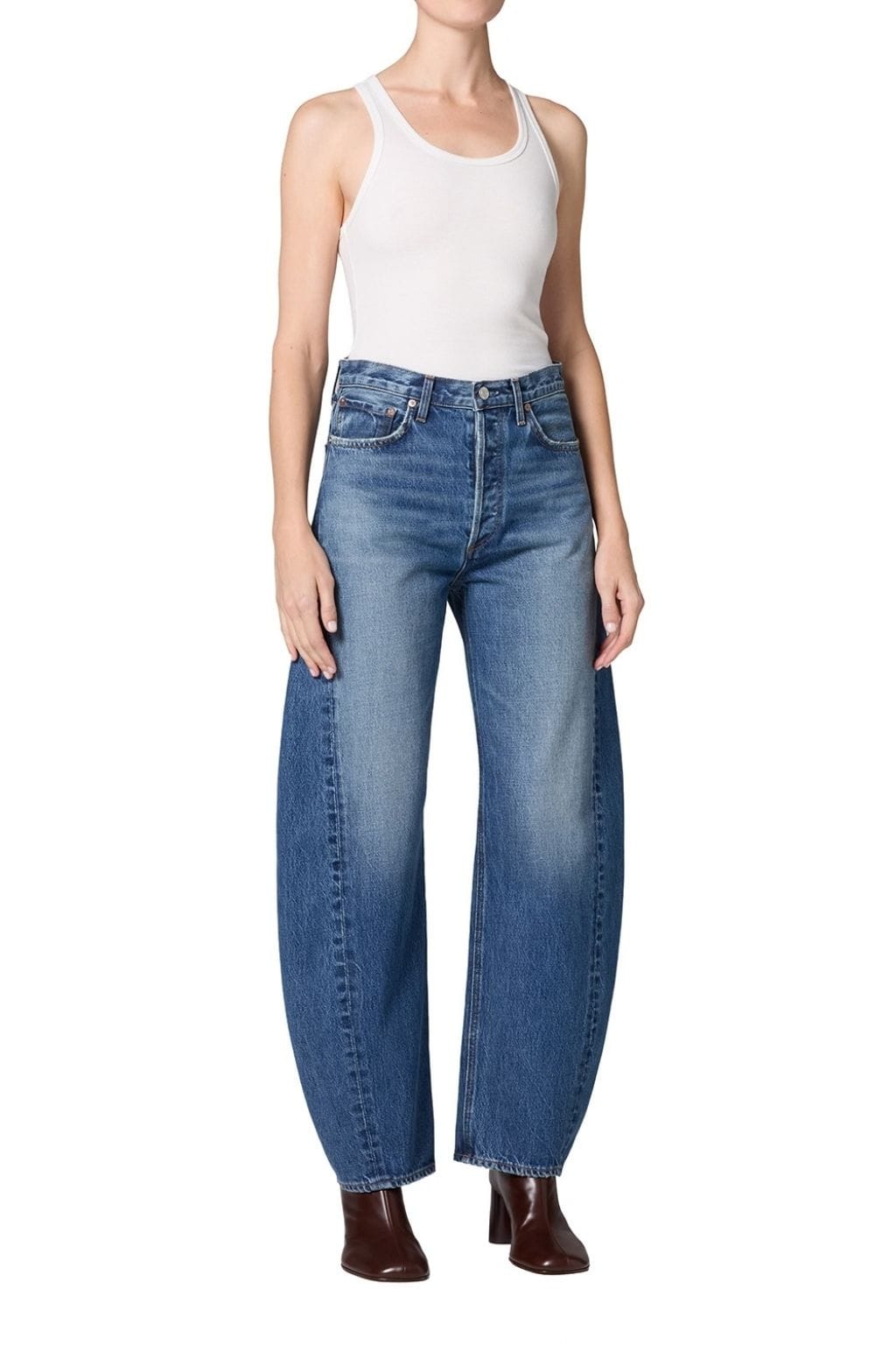 Luna Pieced Jean (Logical)