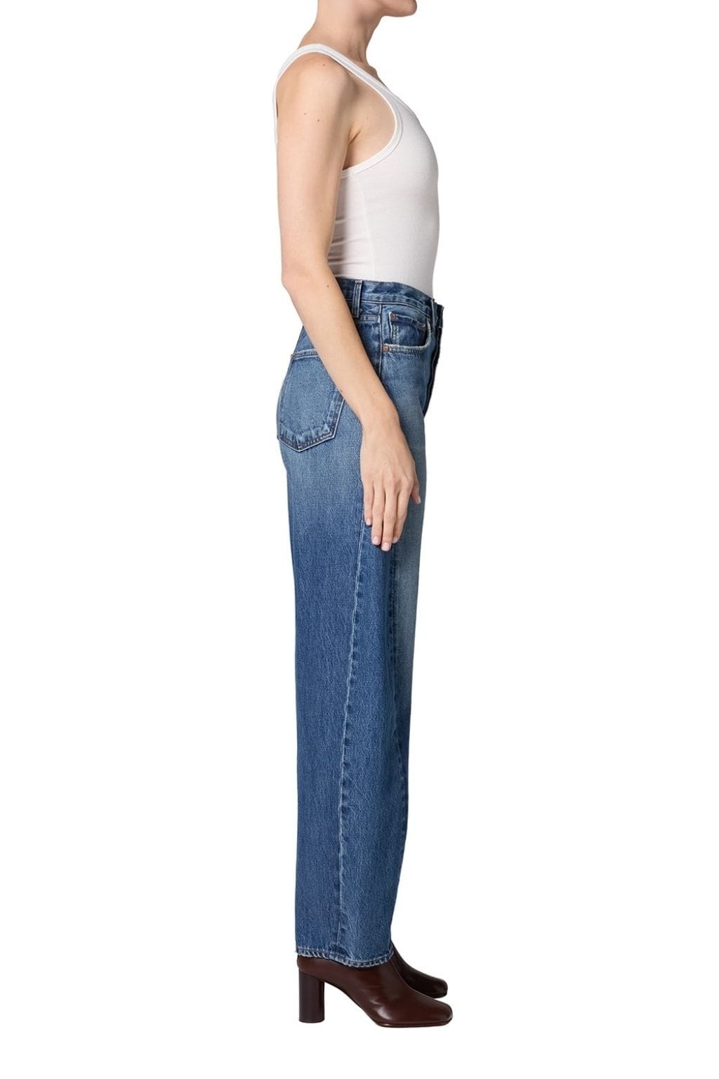 Luna Pieced Jean (Logical)