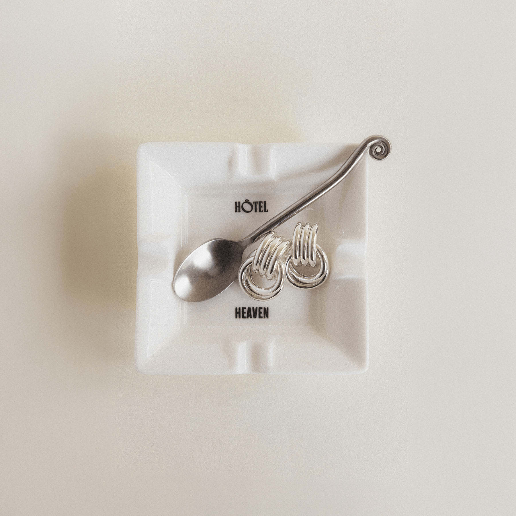 Heaven Mayhem MINI ASHTRAY