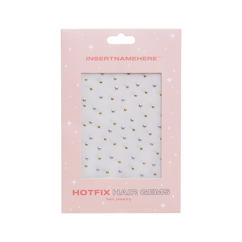 Hot Fix Hair Gems
