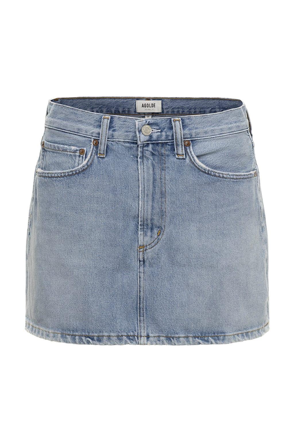 Liv Mini Skirt (Revival)