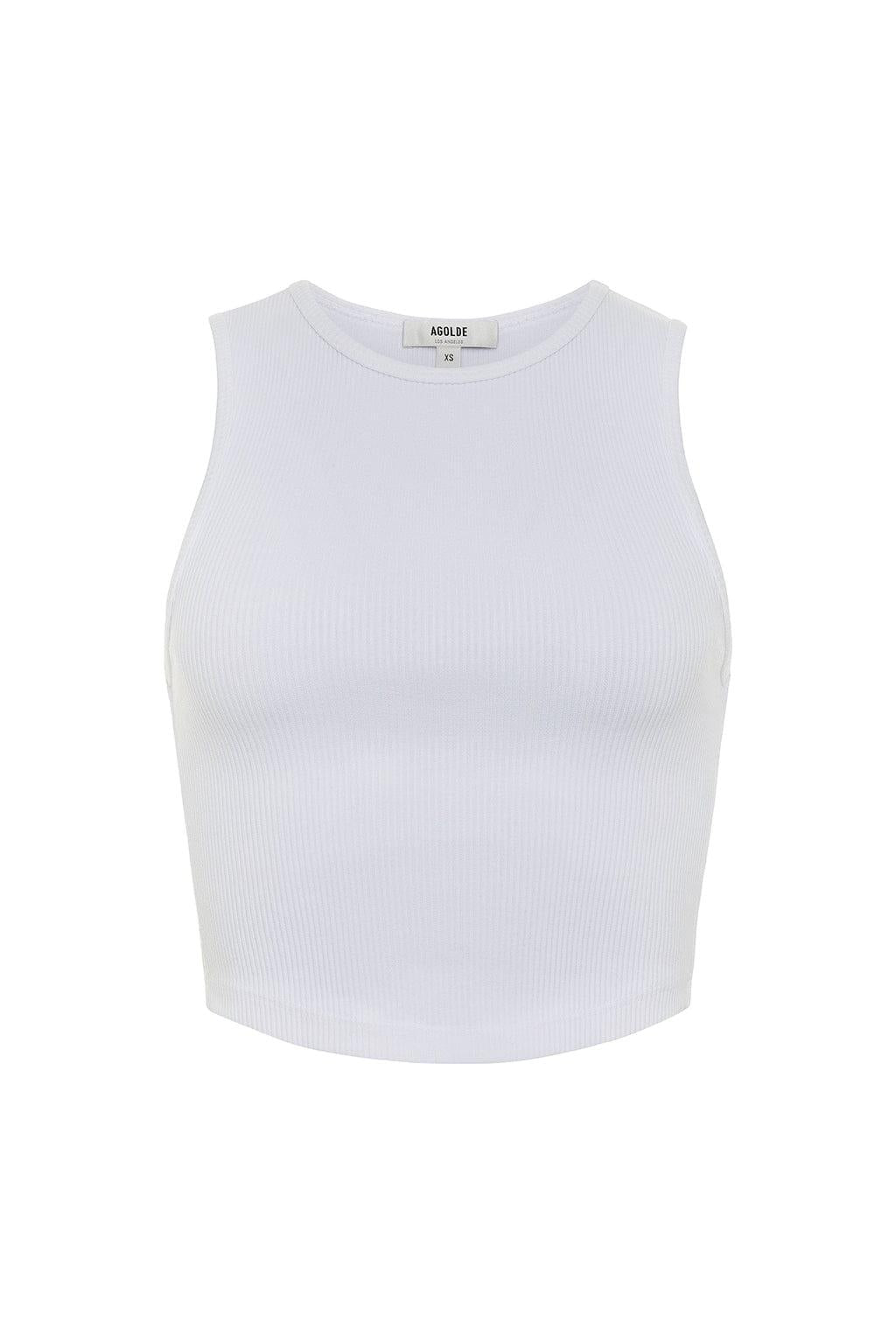 Nova Tank (White)