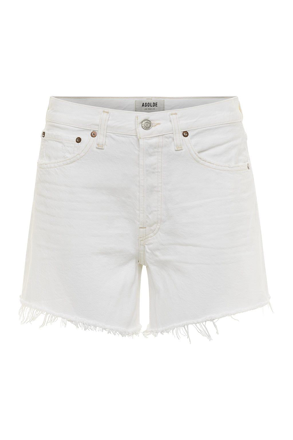 Parker Long Short (Panna Cotta)