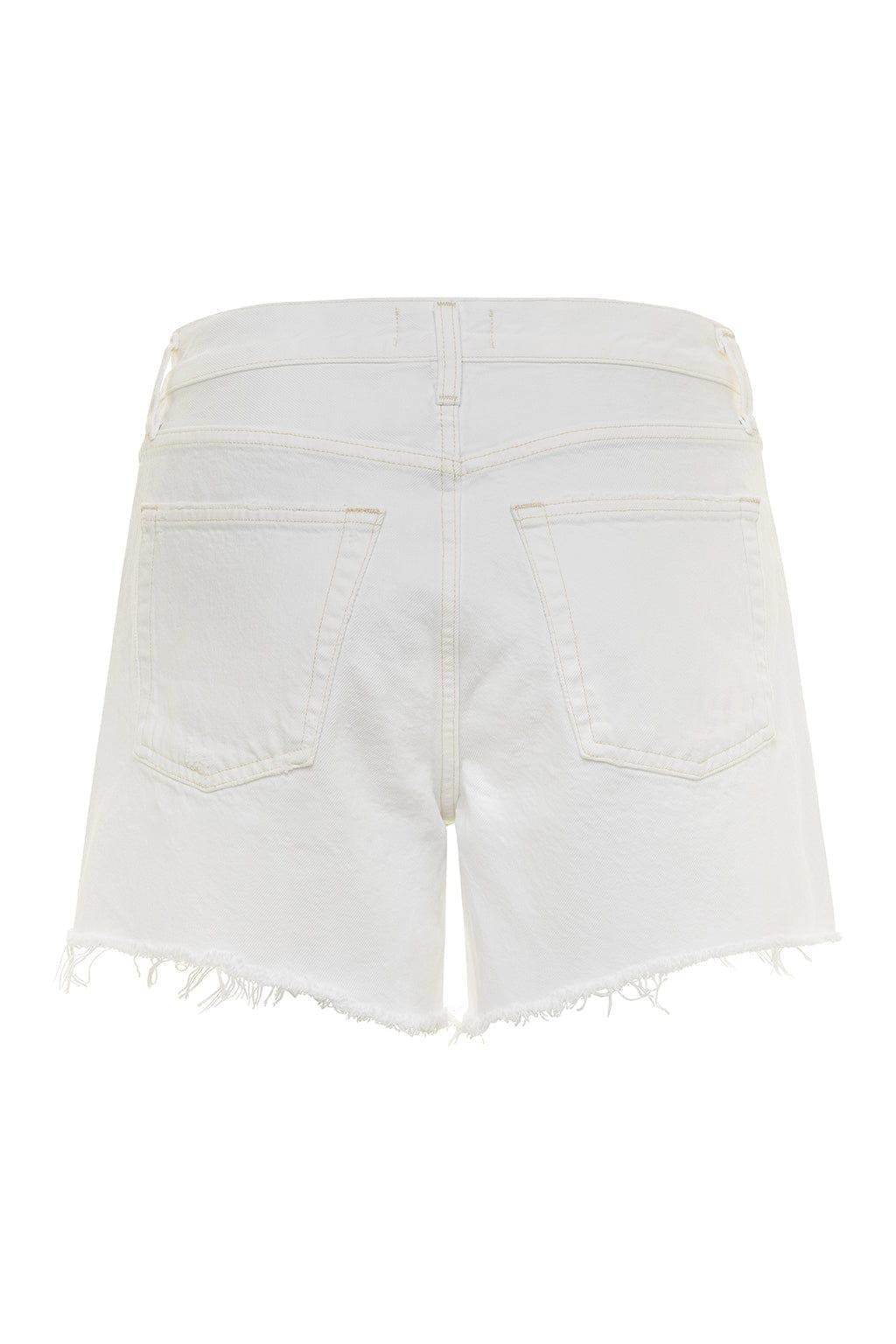 Parker Long Short (Panna Cotta)