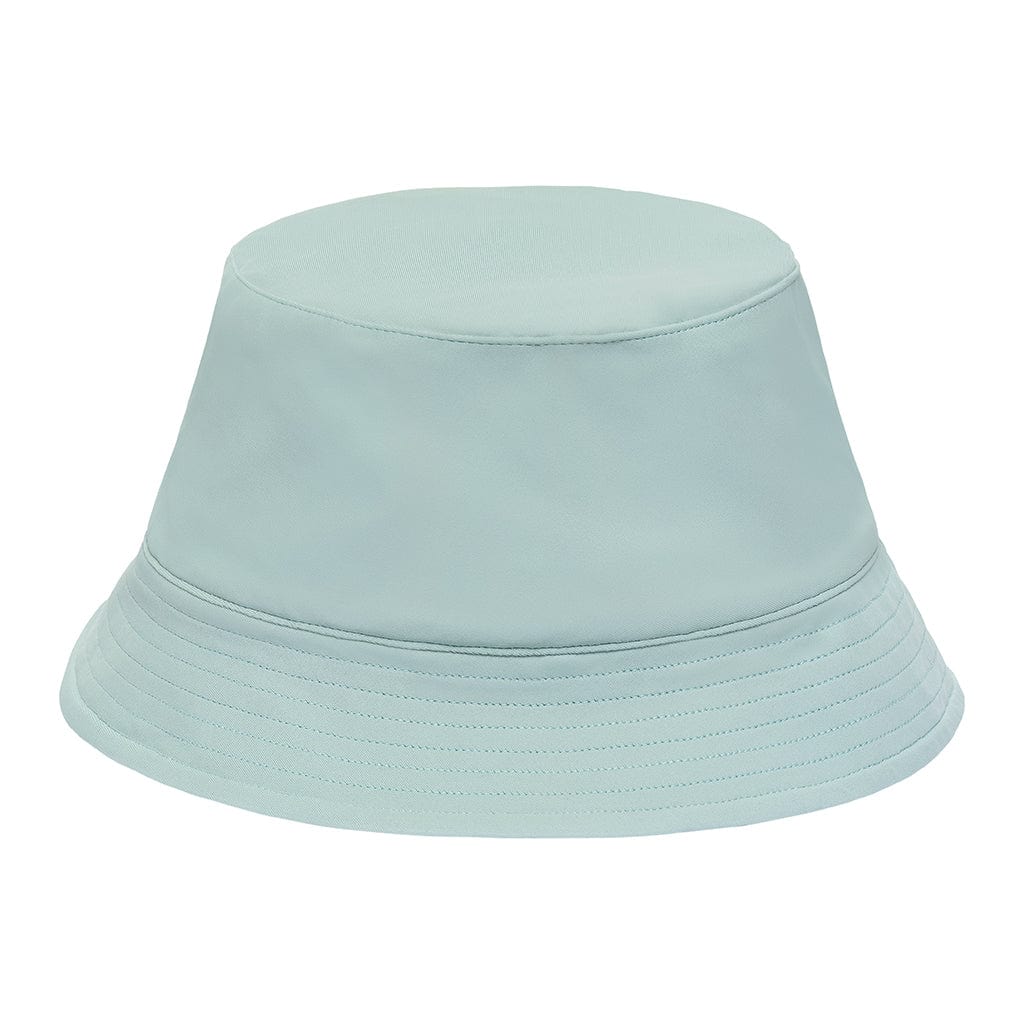 Powder Blue Mini Bucket Hat