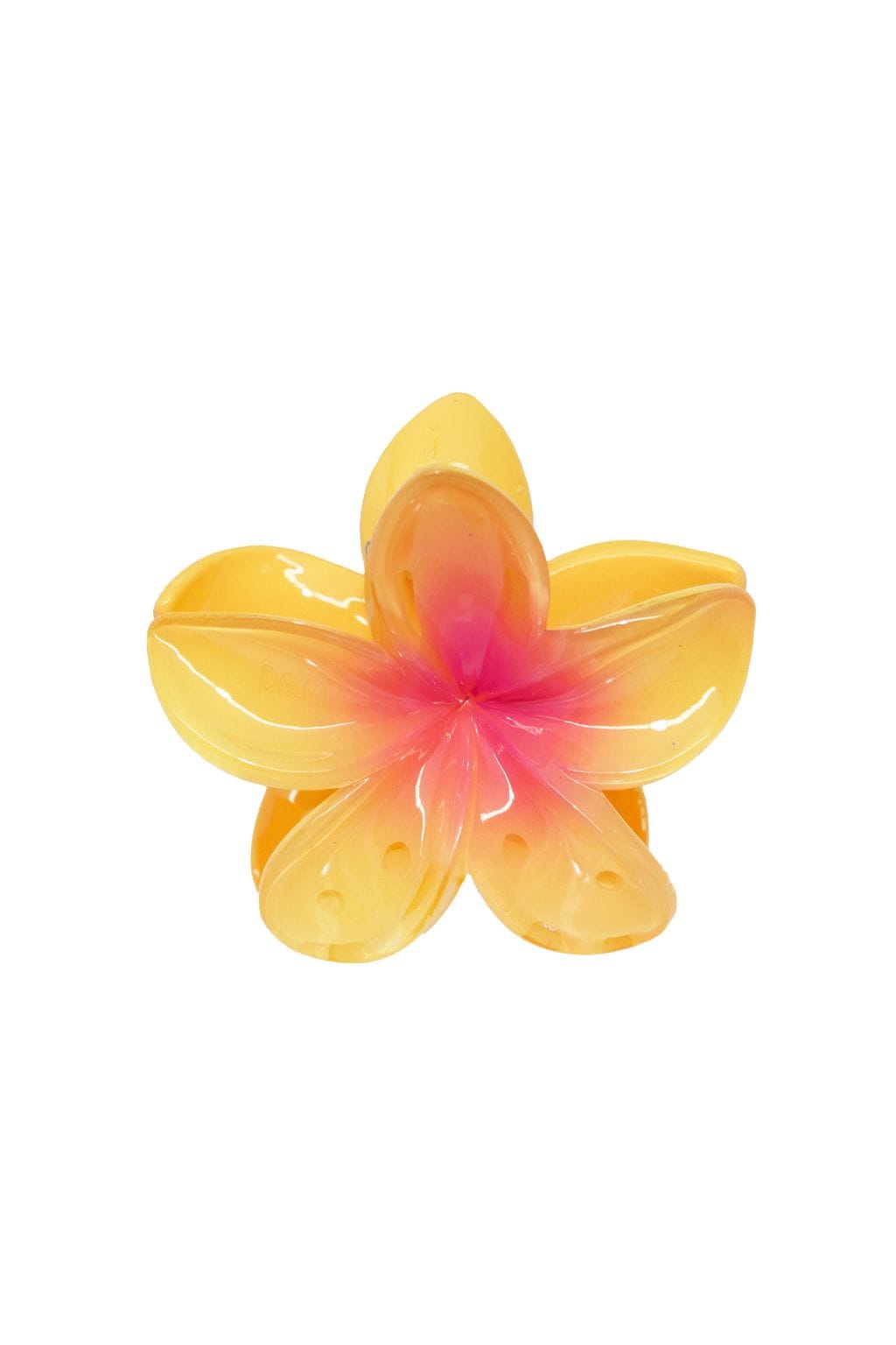 Midi Super Bloom Clip (Starfruit)