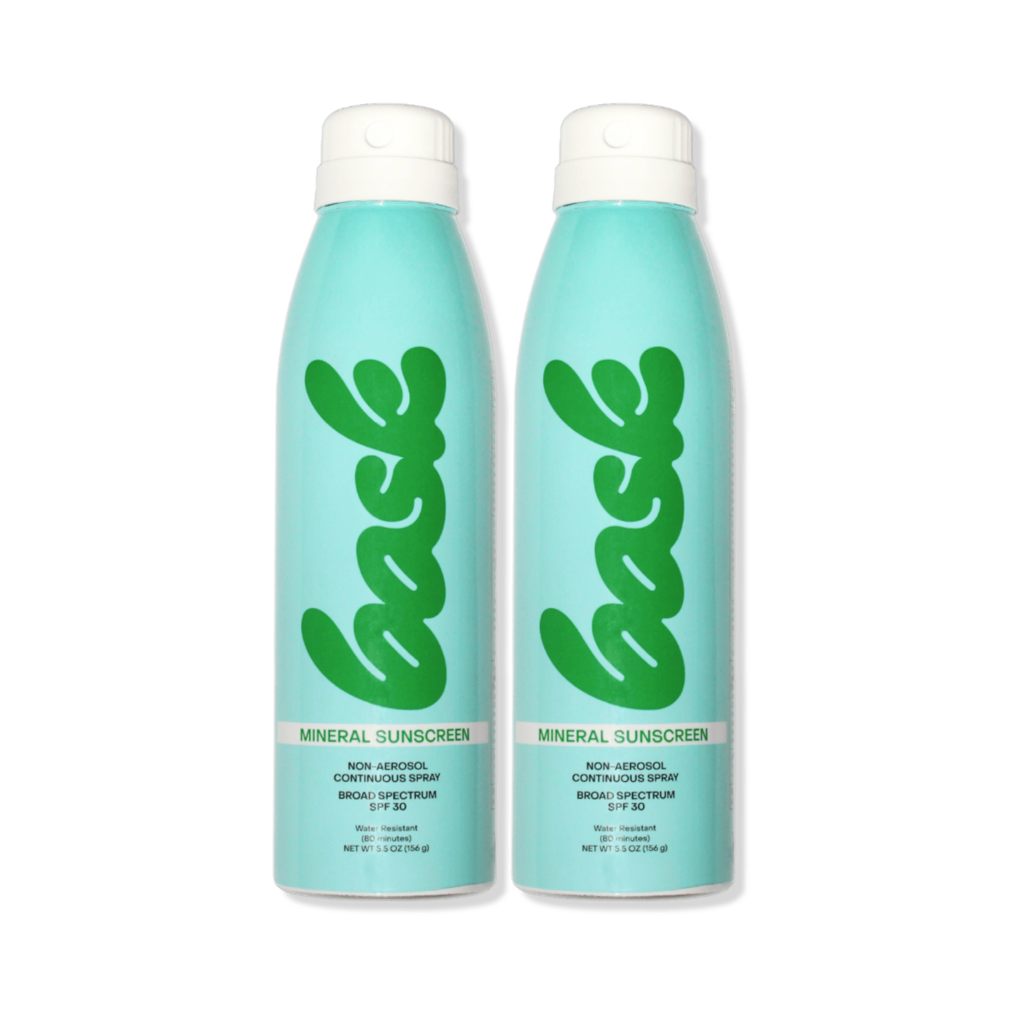 SPF 30 Mineral Fragrance-Free Non-Aerosol Spray