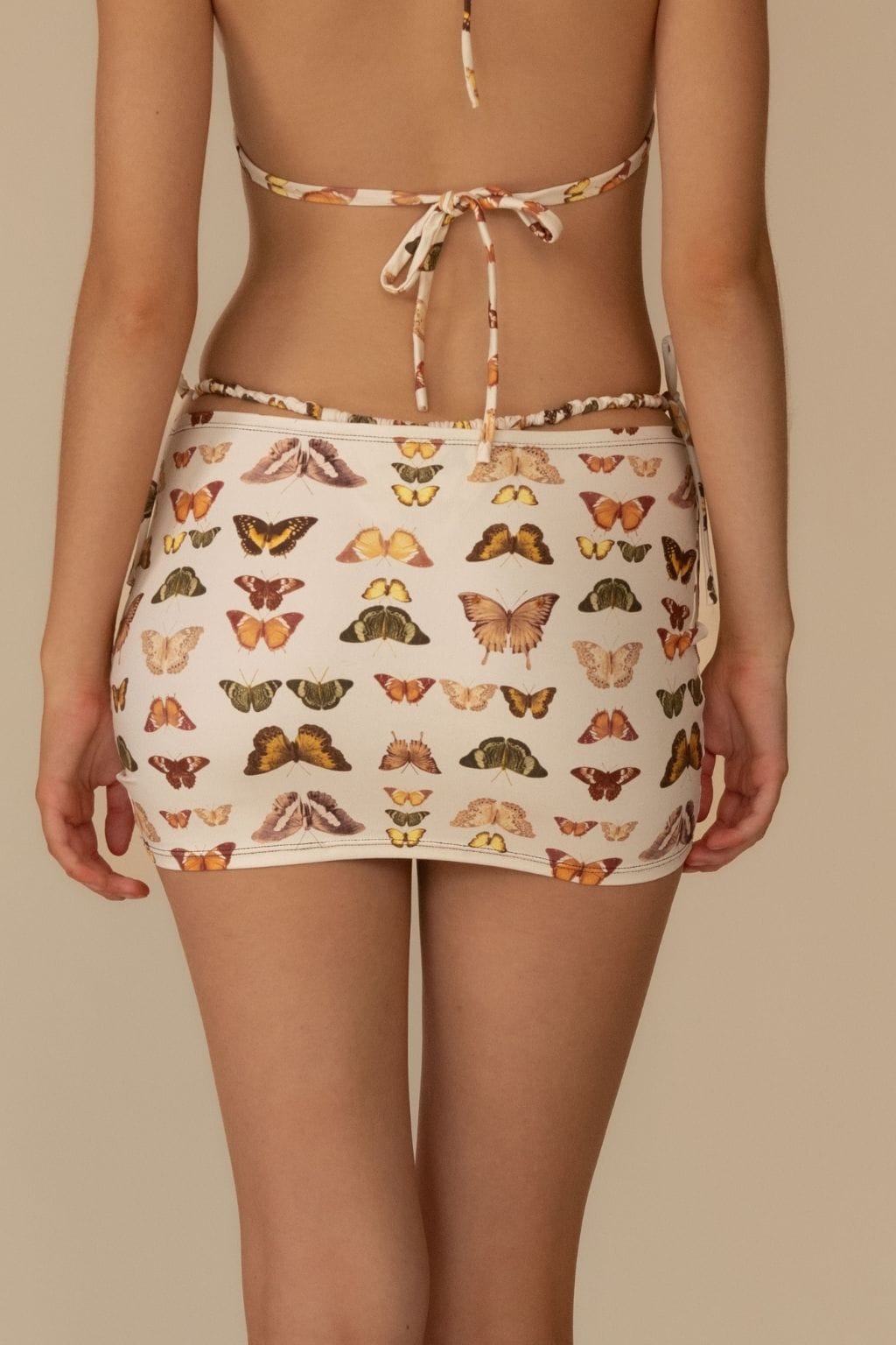 Monarch Micro Skirt