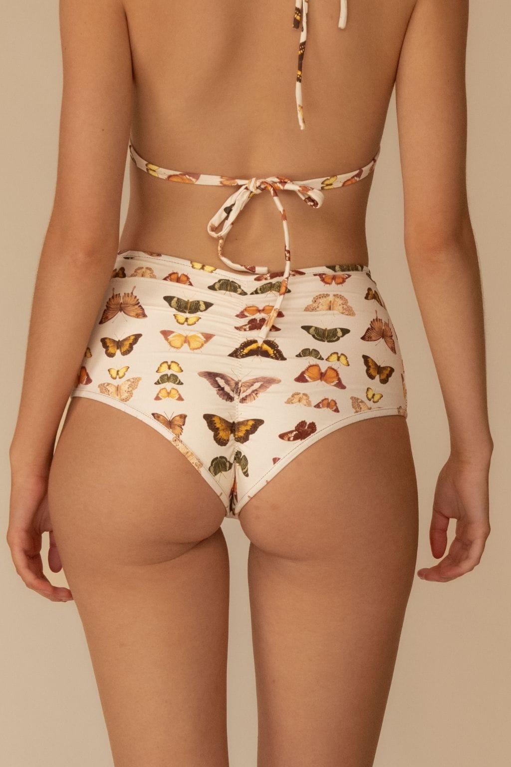 Monarch Polly Bikini Bottom