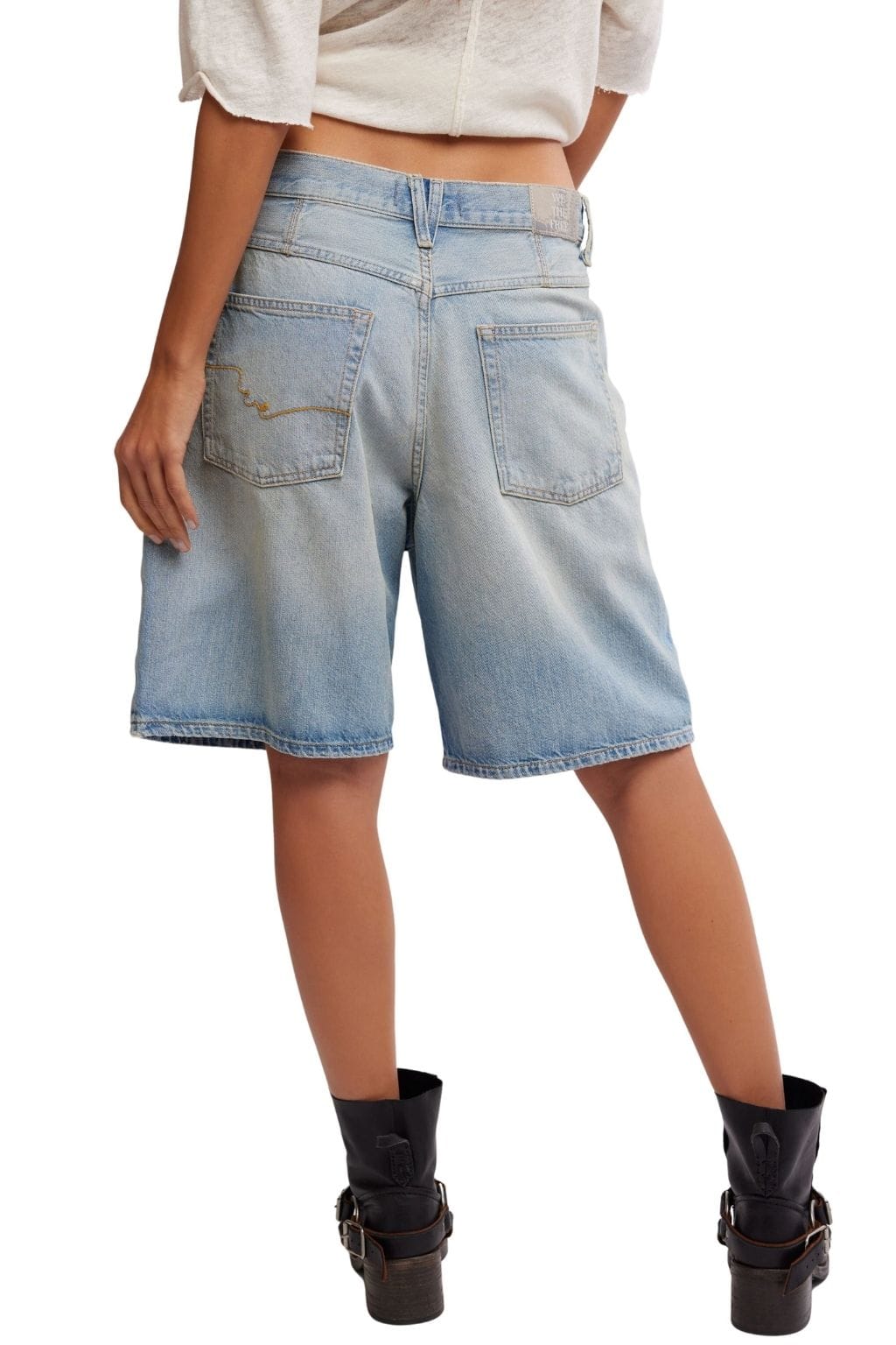 Montana Short (Cowgirl Blues)