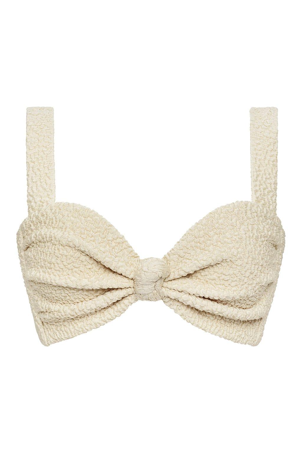 Oat Texture Hayden Bikini Top