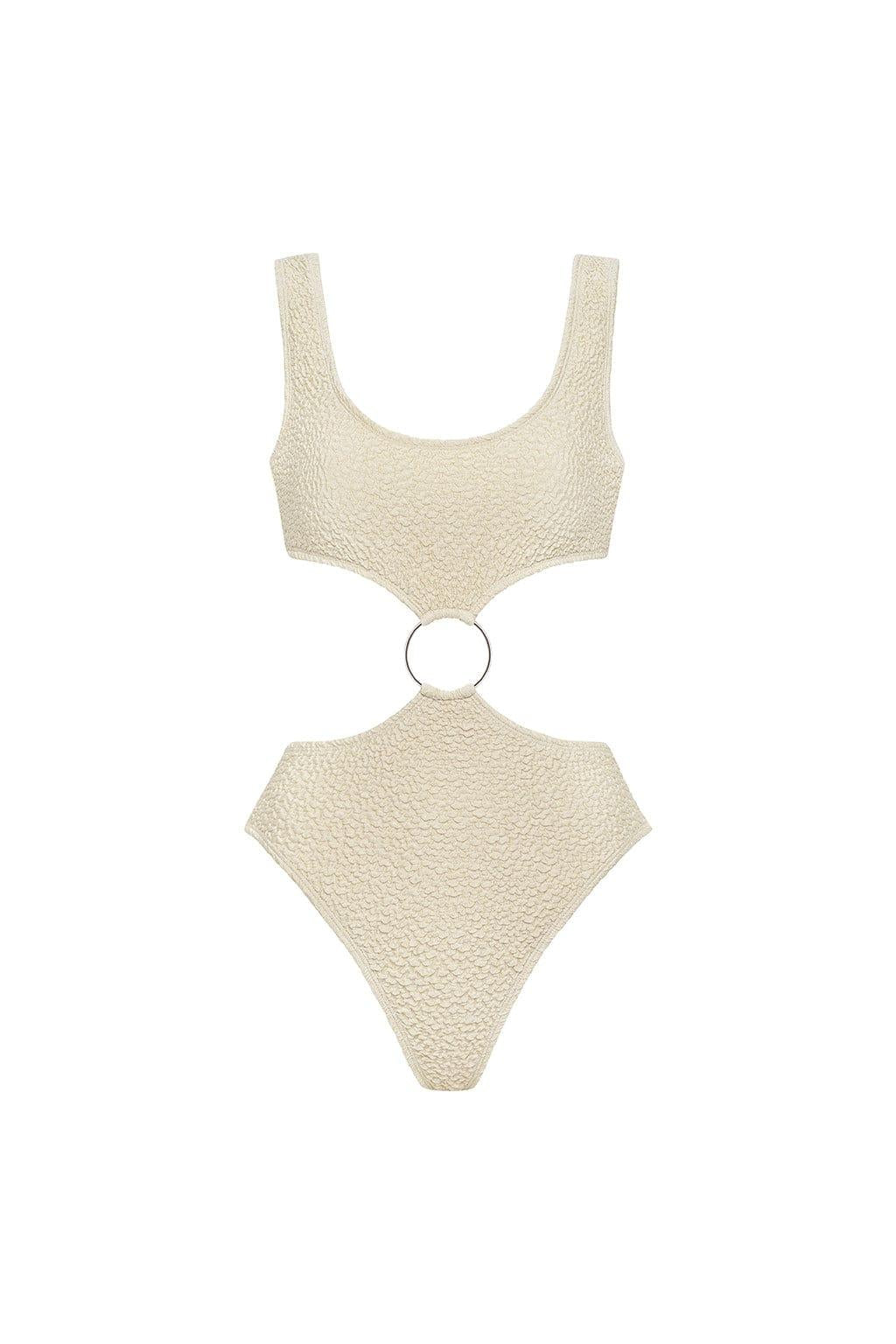 Oat Texture Ky One-Piece