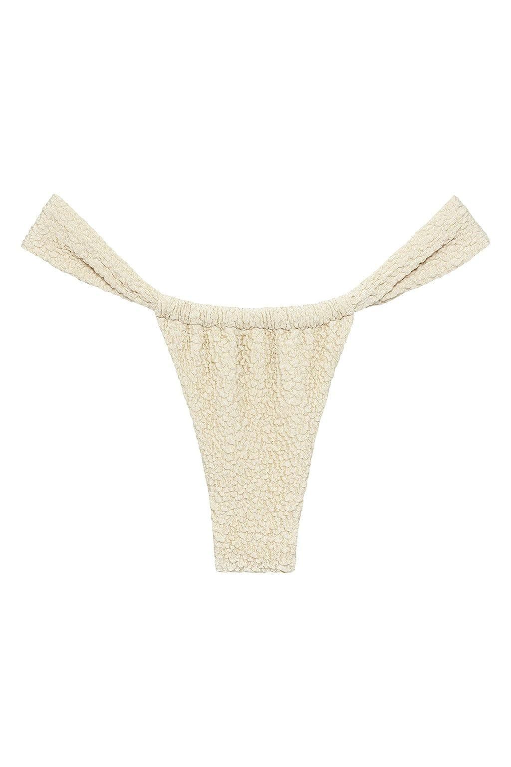 Oat Texture Sandra Bikini Bottom