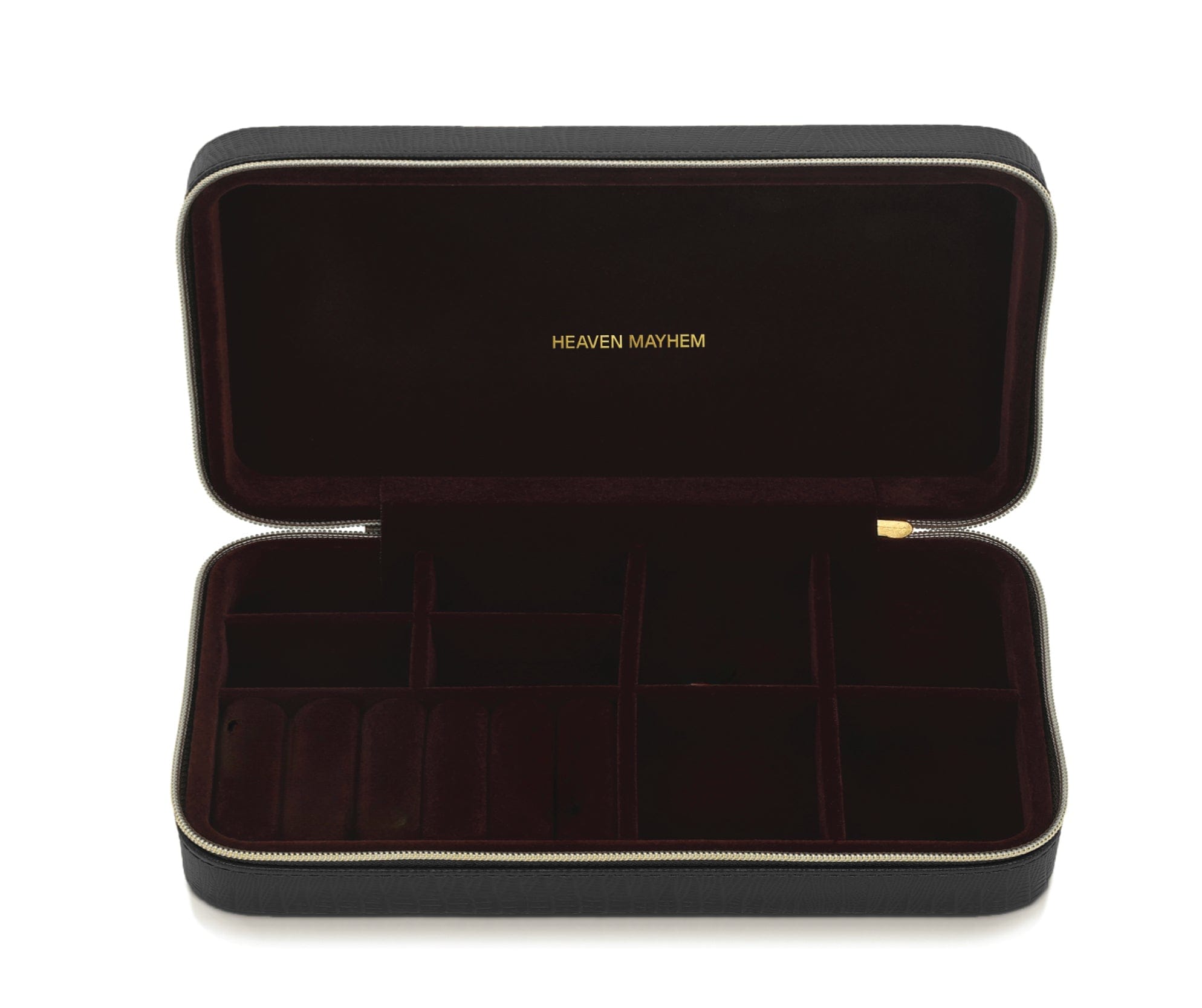 Heaven Mayhem JEWELRY TRAVEL CASE