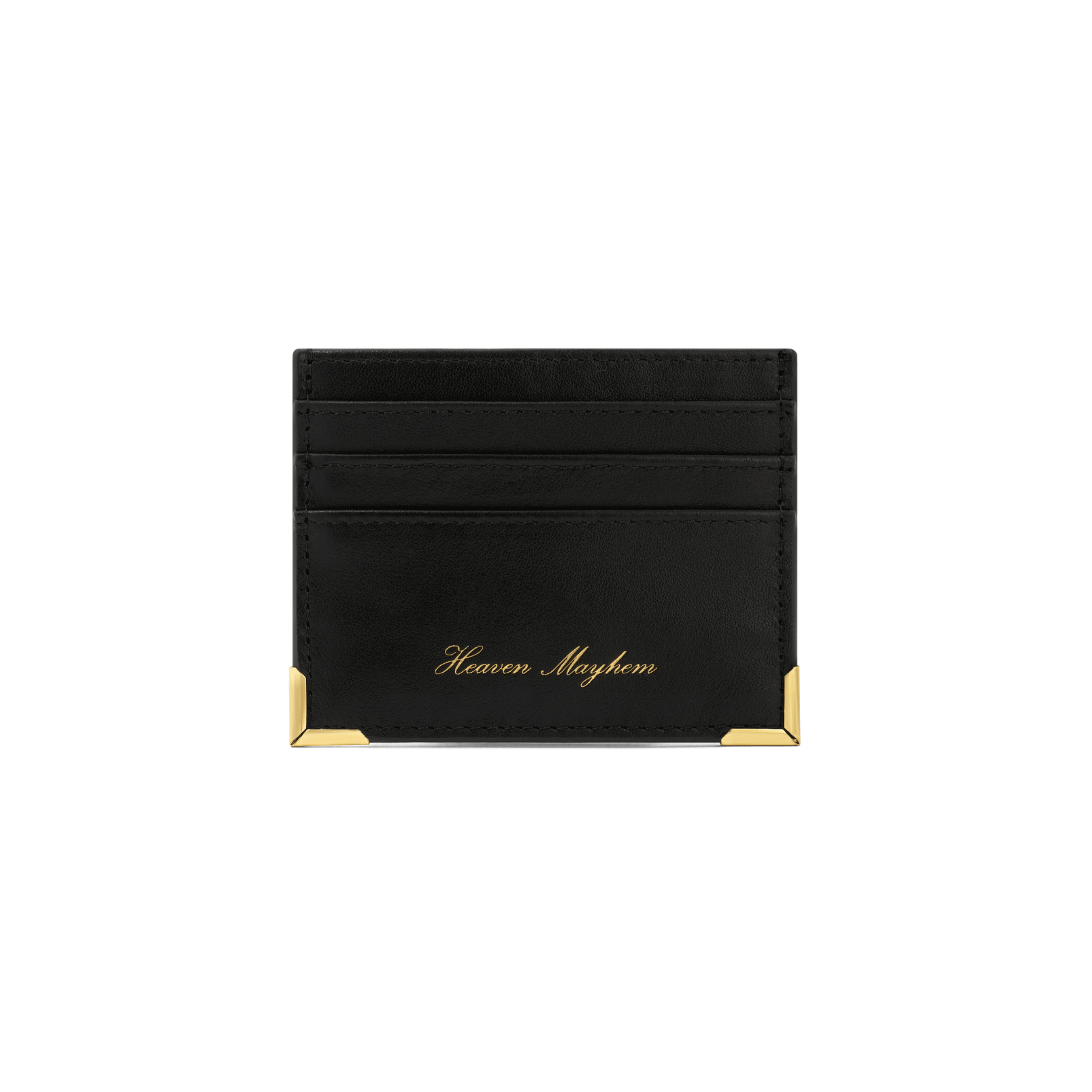 Heaven Mayhem CARDHOLDER