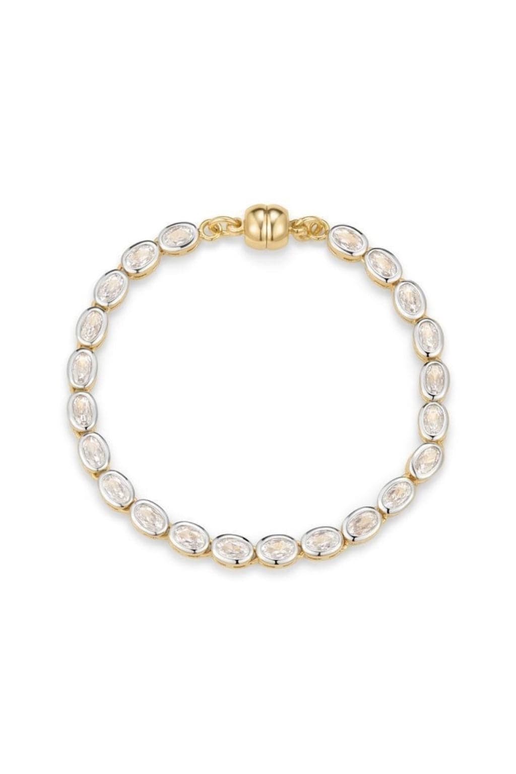 The Palais Tennis Bracelet