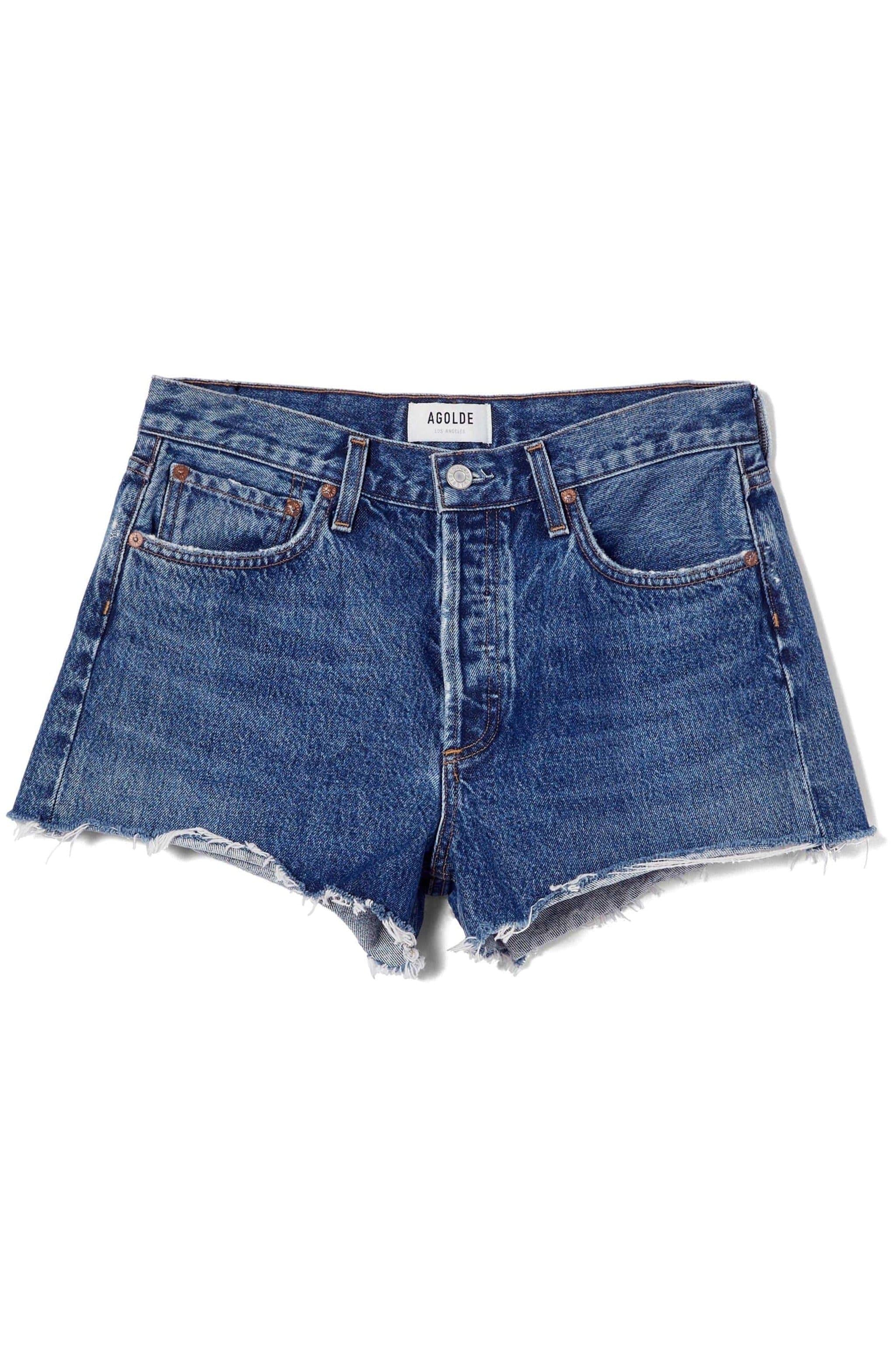 Parker Short (Caution)