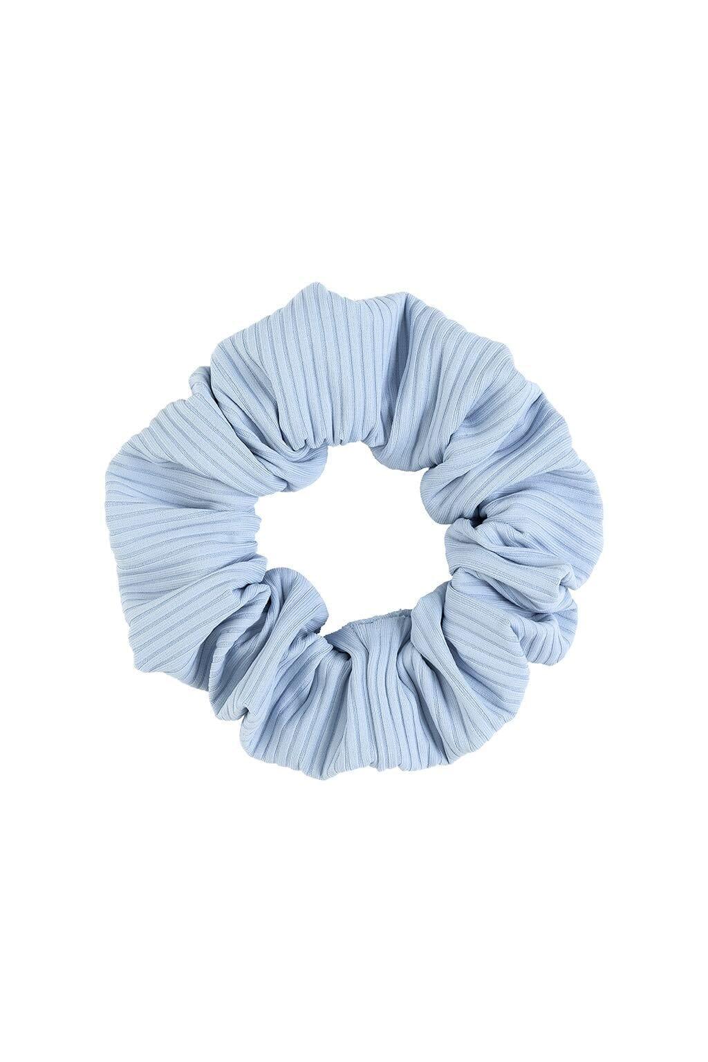 Peri Rib Scrunchie