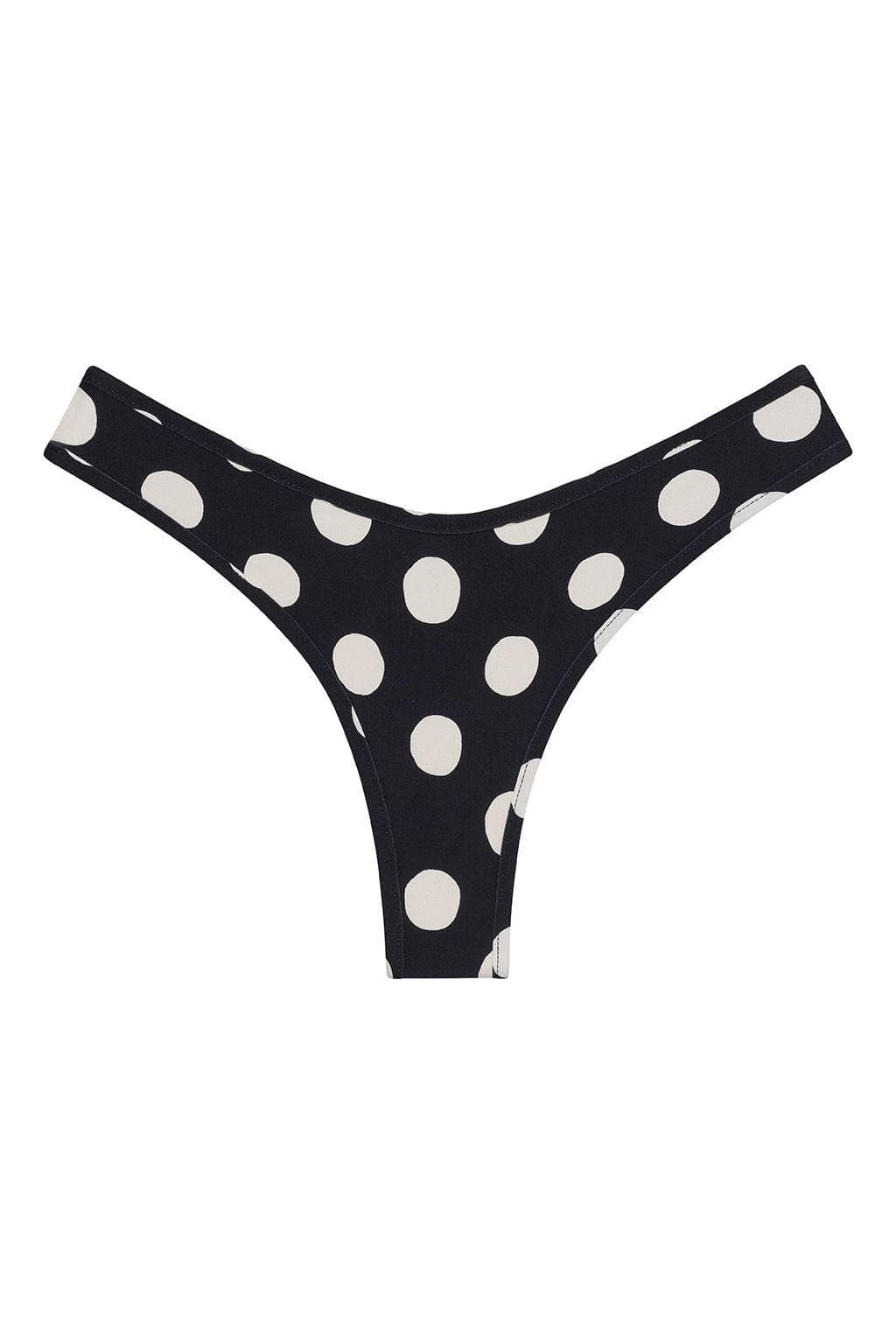 Polka Dot Lulu Bikini Bottom