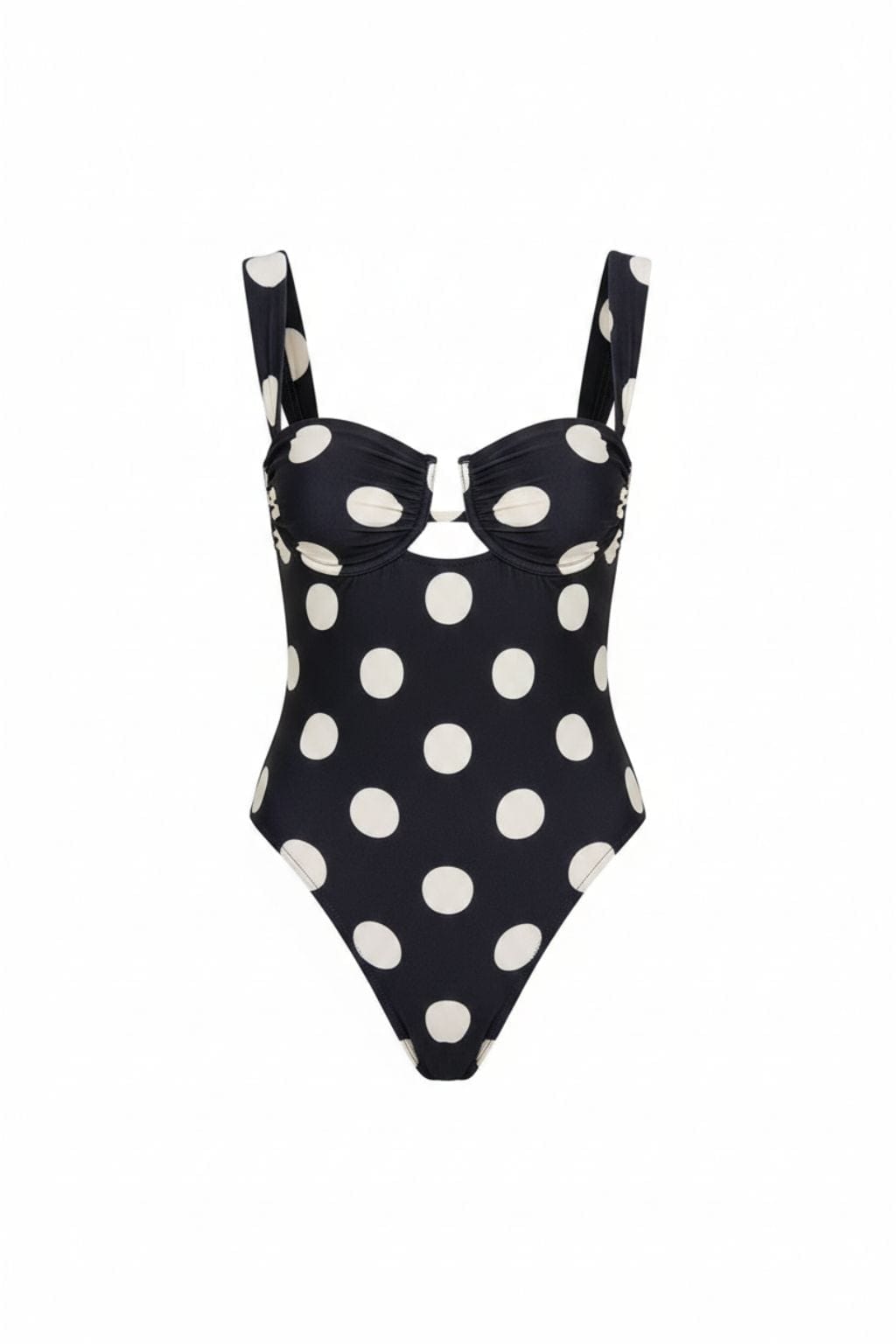 Polka Dot Bella One-Piece