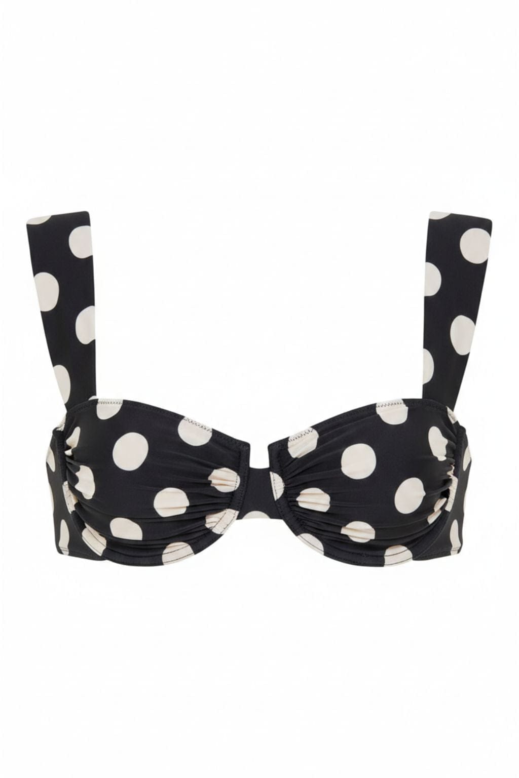 Polka Dot Bella Bikini Top