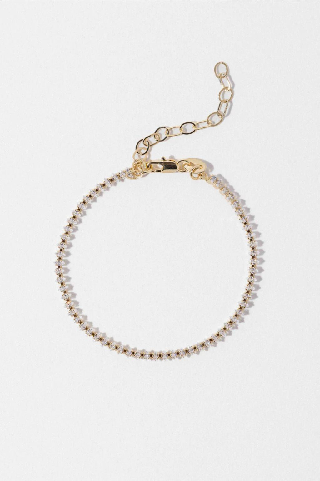 Reagan Tennis Bracelet