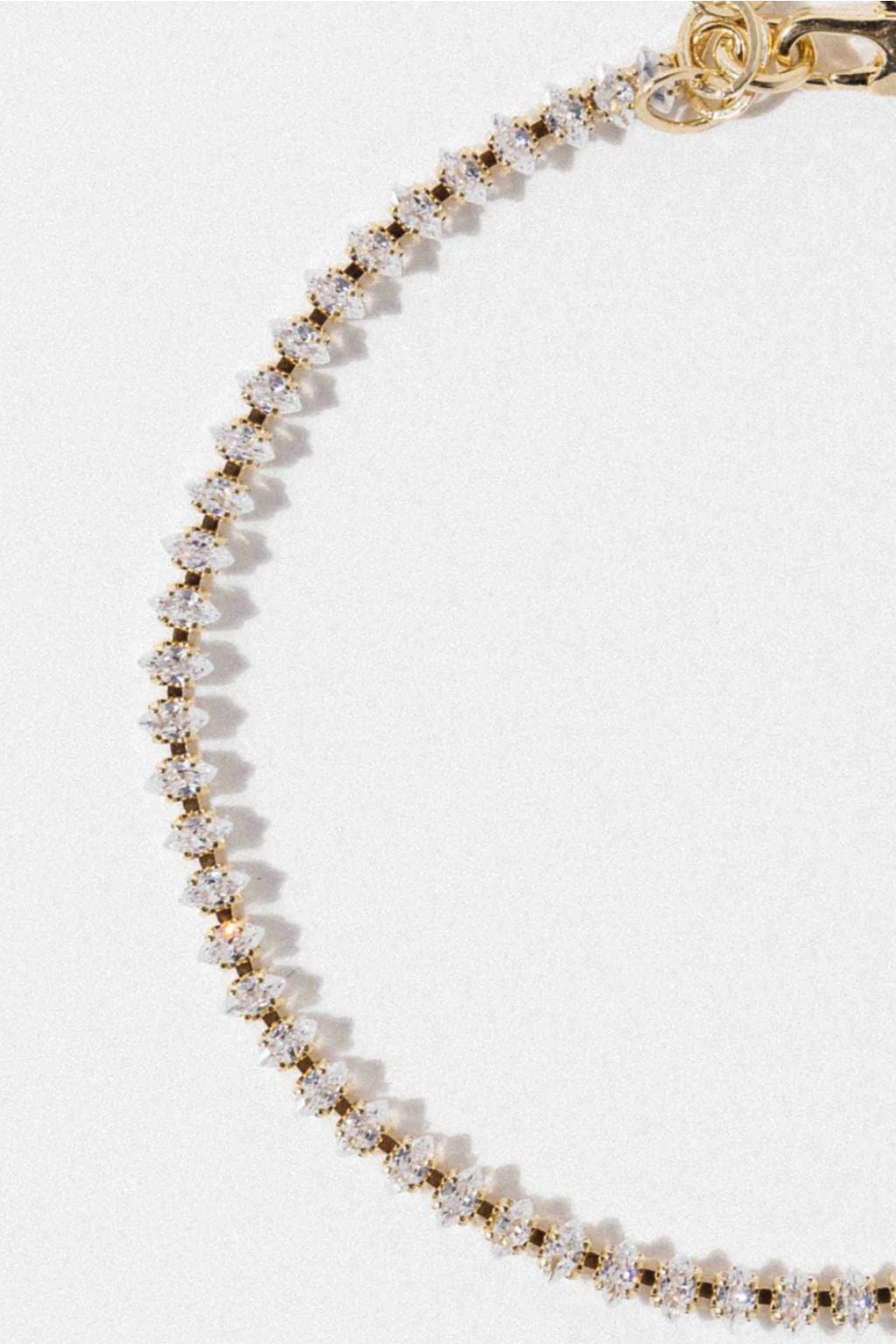 Reagan Tennis Bracelet