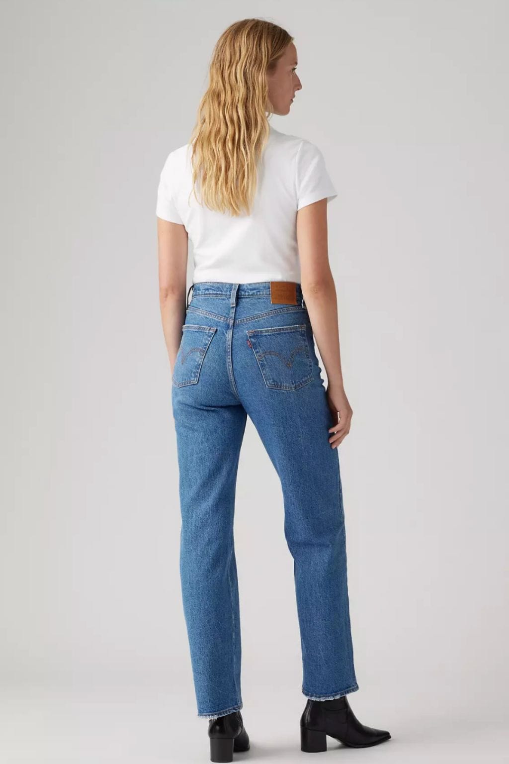 Ribcage Straight Ankle (Dance Around)