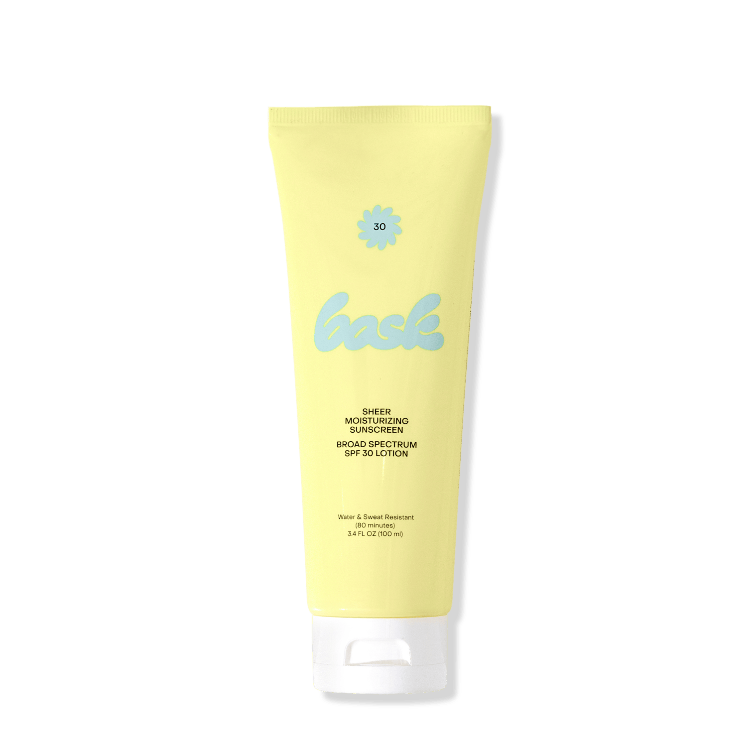 Sheer Moisturizing SPF Lotion