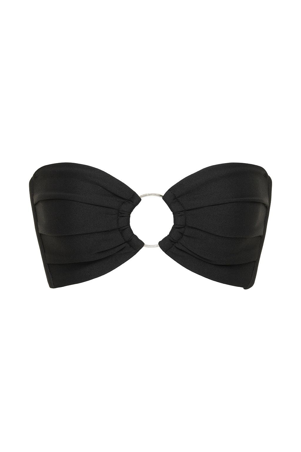 Sable Tori Ties Bandeau Bikini Top