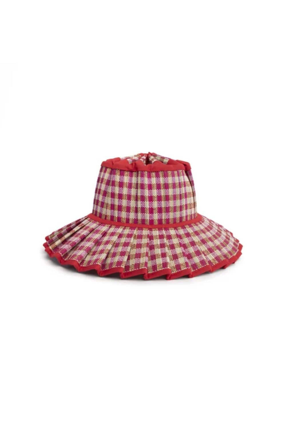 Santa Fe Island Capri Hat