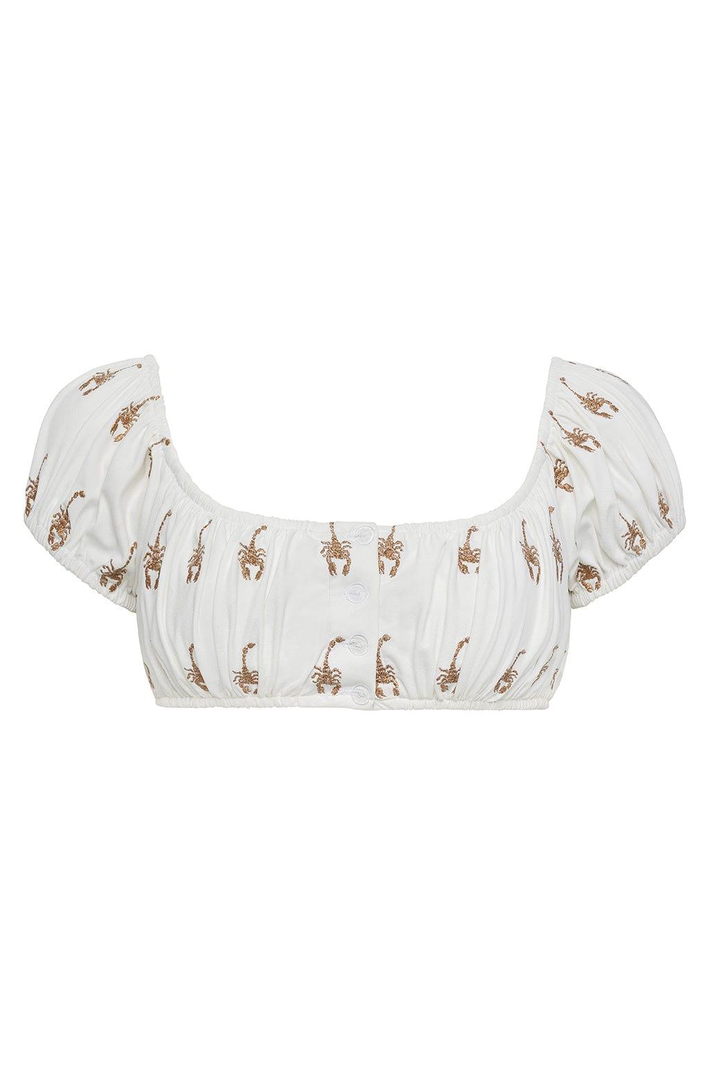 Scorpion Bandita Bikini Top