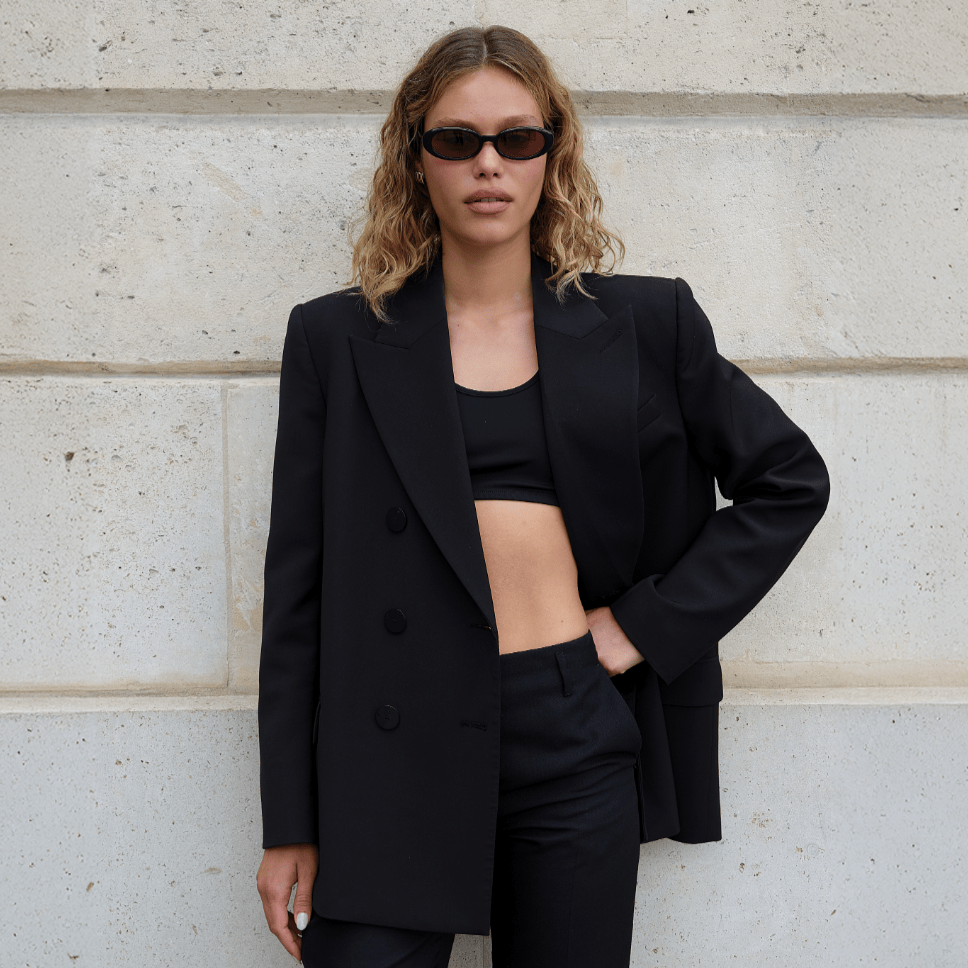 Heaven Mayhem ESME GLASSES