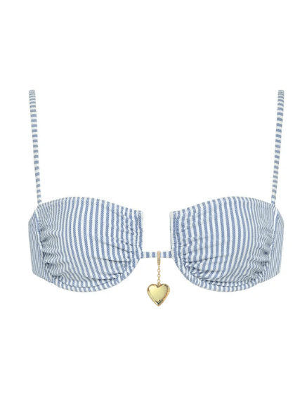 Puffy Heart Memento Charm