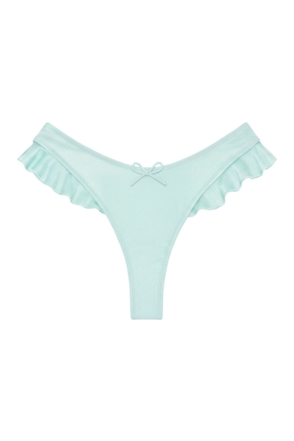 Seafoam Silkie Kelly Bikini Bottom