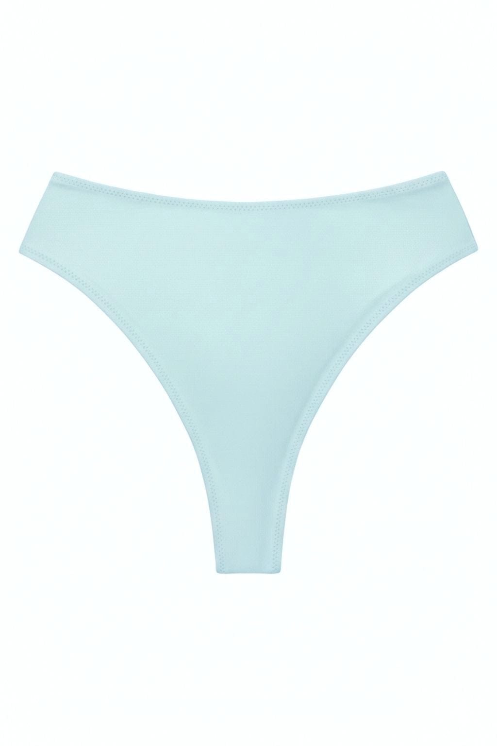 Seafoam Silkie Paula Bikini Bottom