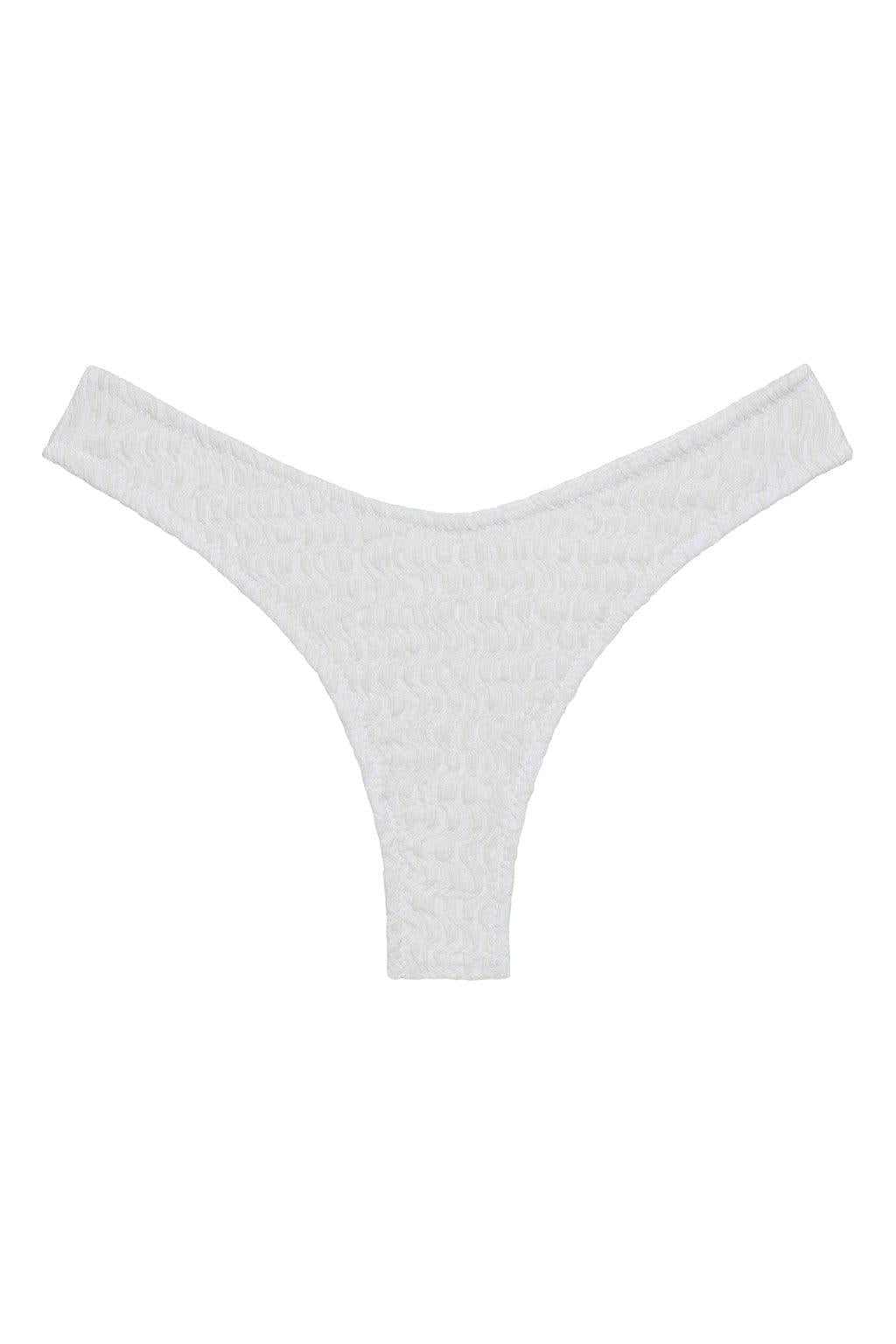 Seychelles Lulu (Zig-Zag Stitch) Bikini Bottom