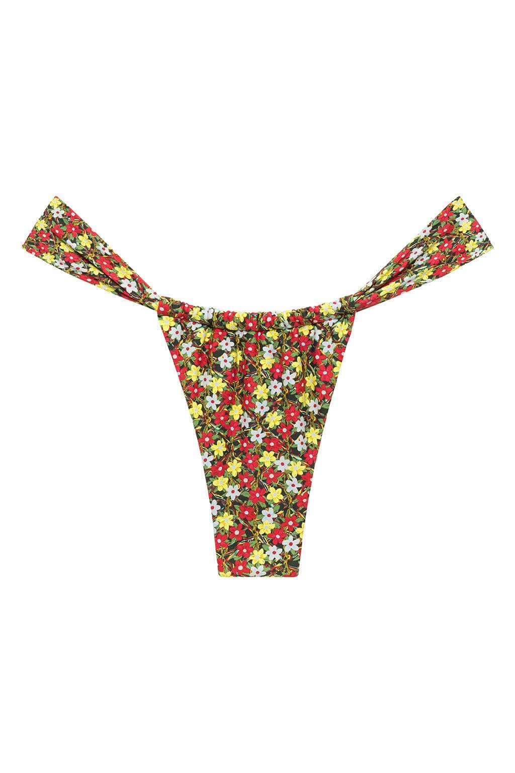 Sienna Floral Sandra Bikini Bottom